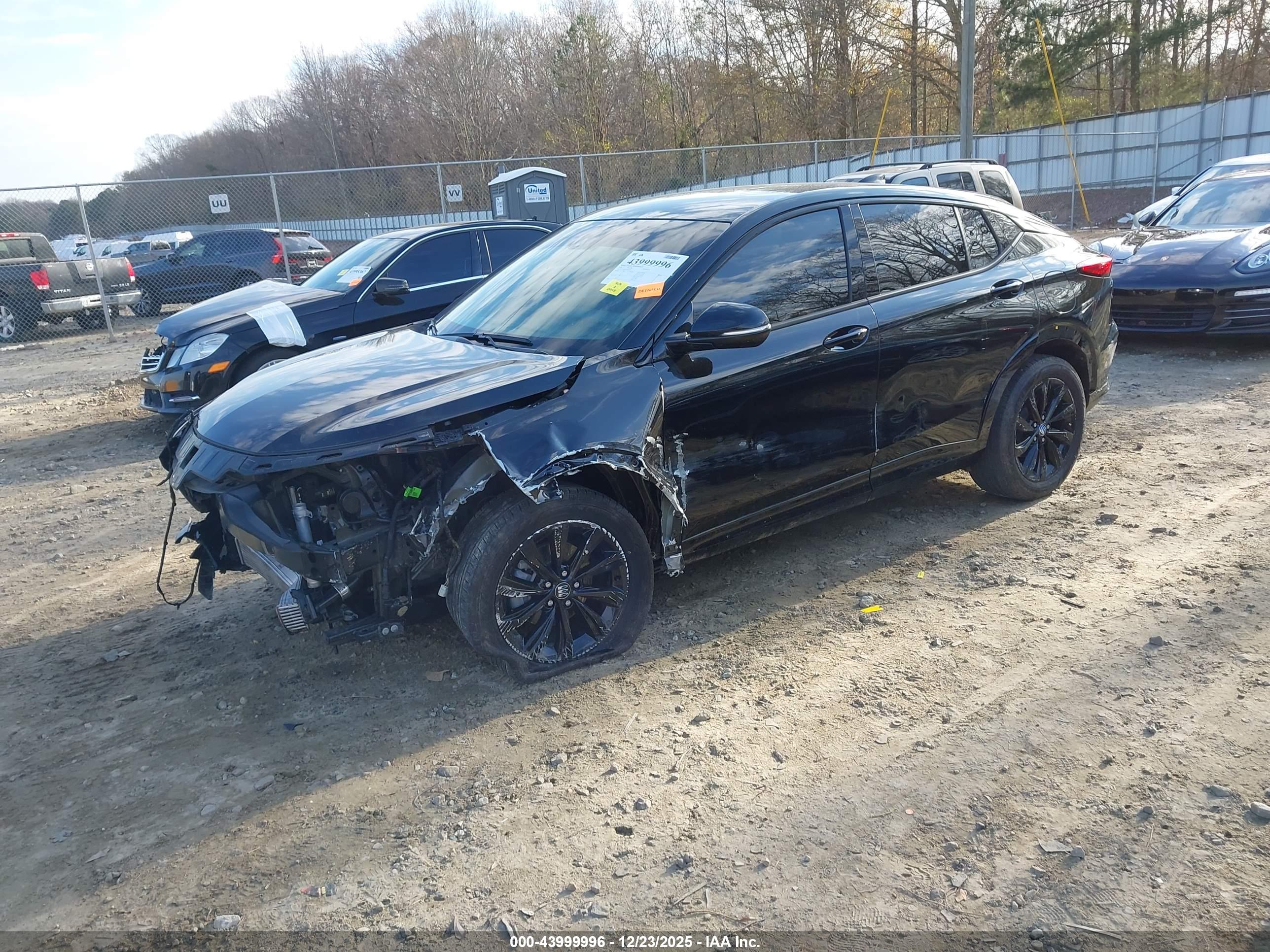 BUICK ENVISTA image 2