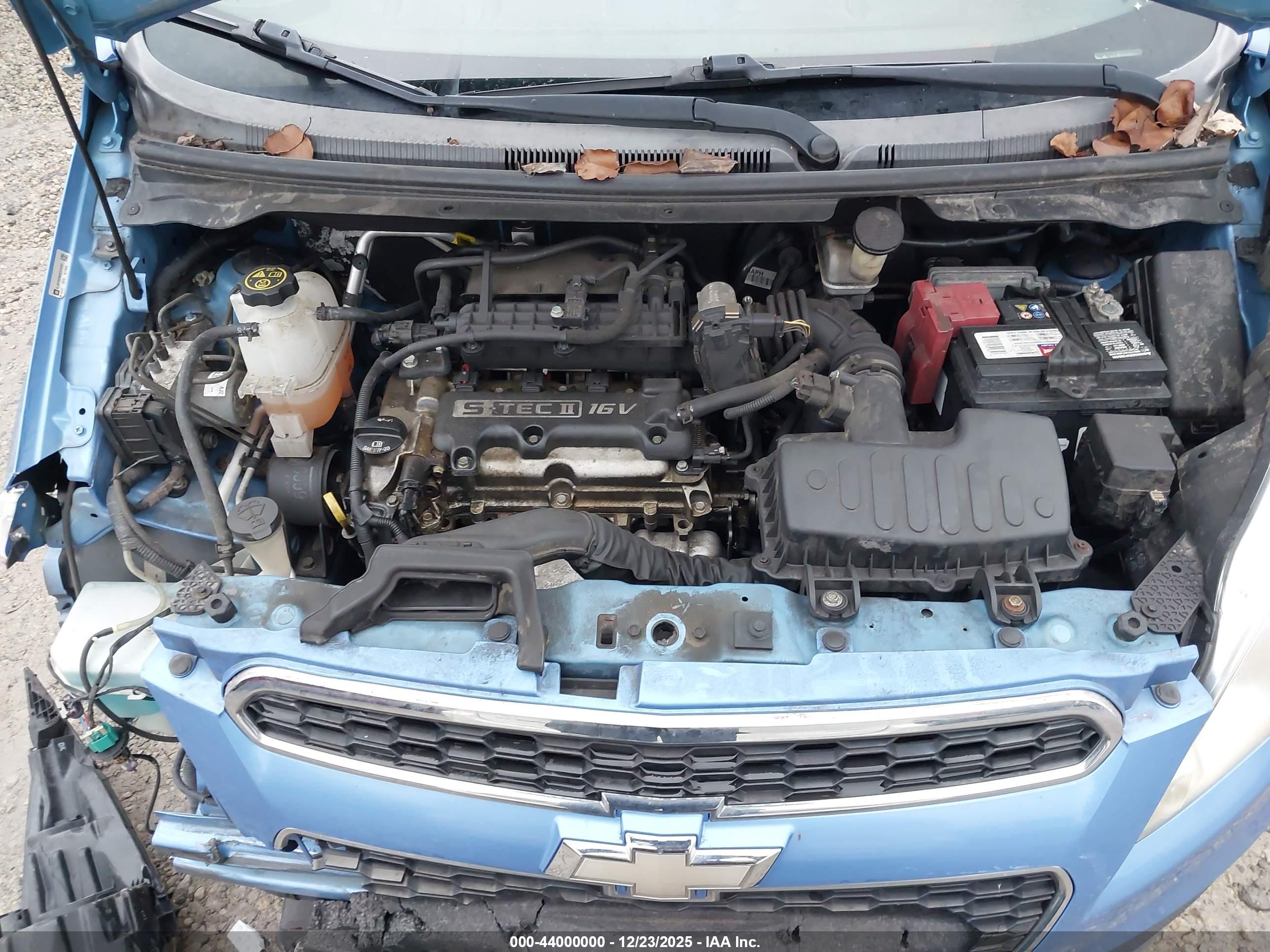 CHEVROLET SPARK image 10
