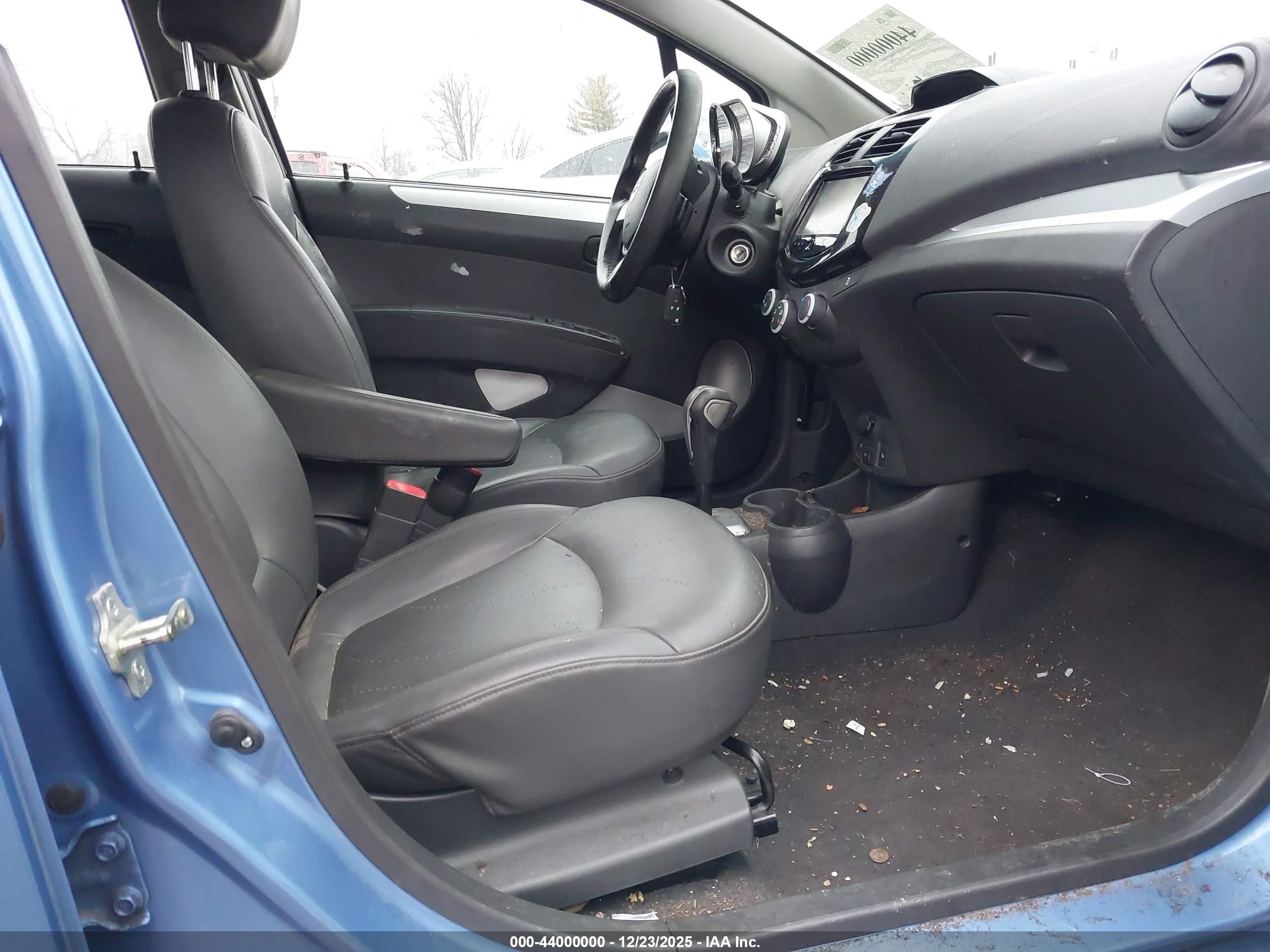 CHEVROLET SPARK image 5