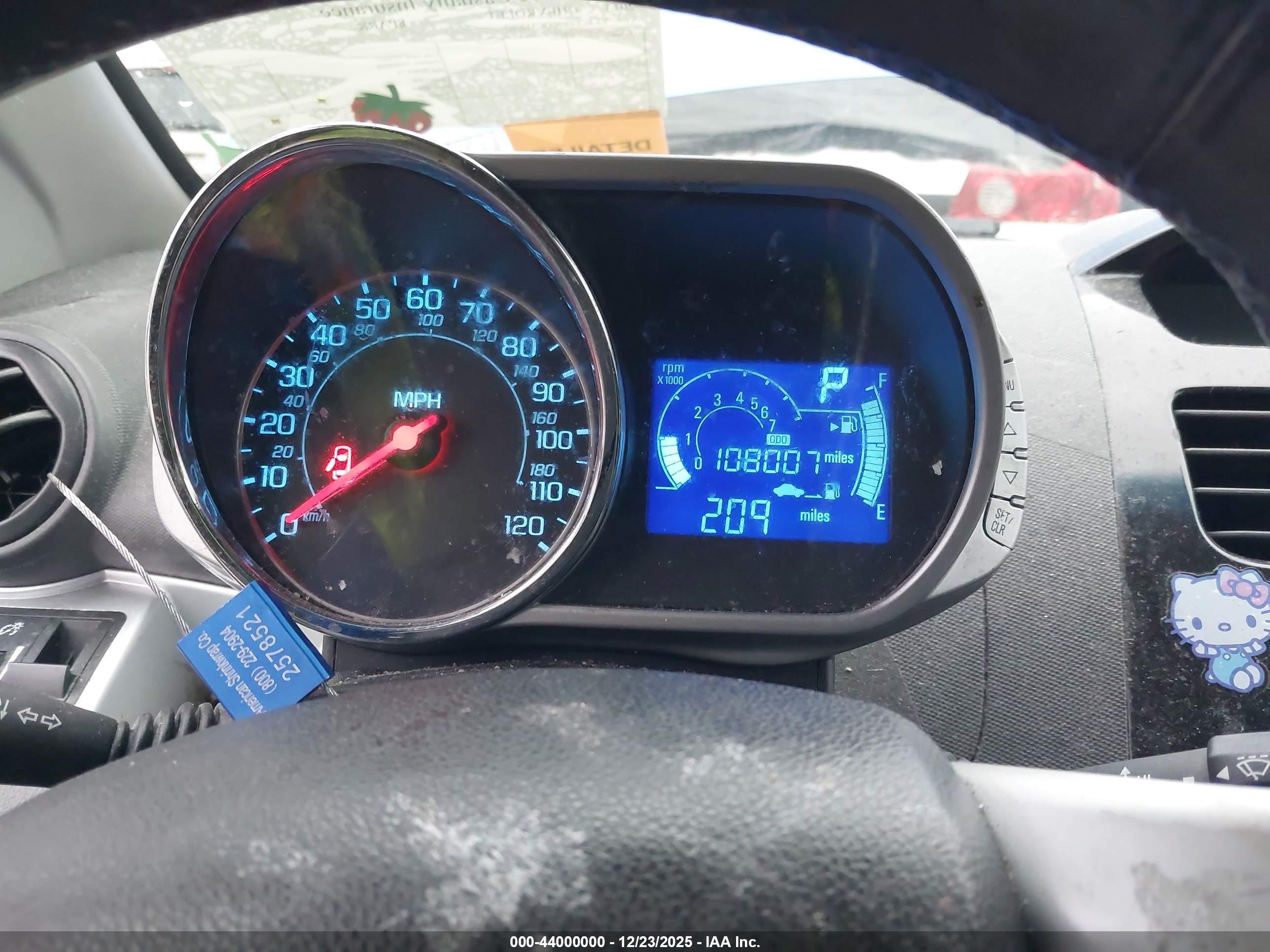 CHEVROLET SPARK image 7