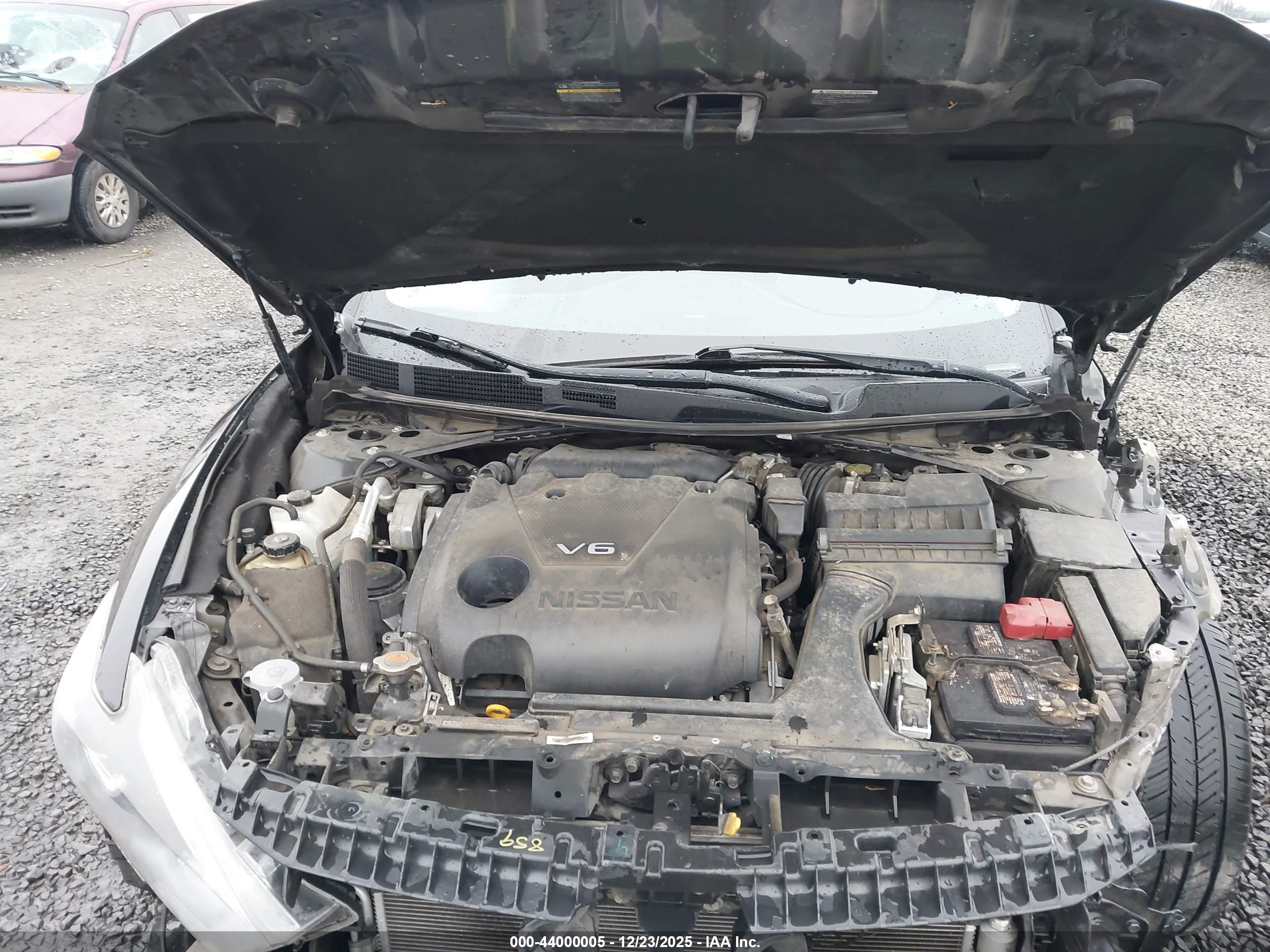 NISSAN MAXIMA image 10