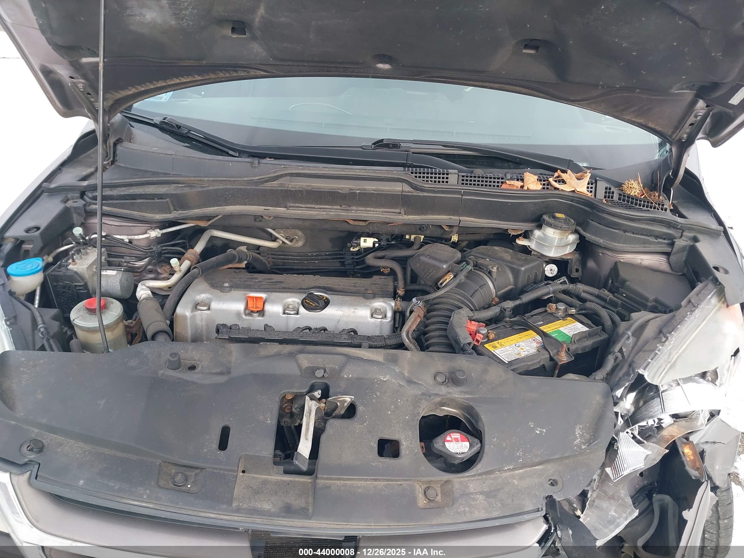 HONDA CR-V image 10