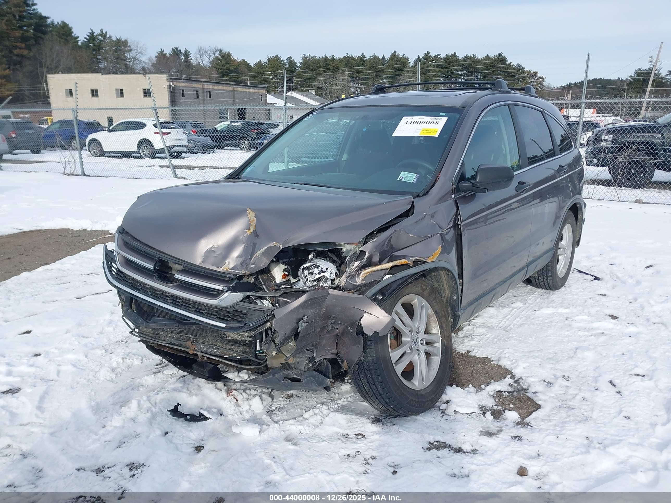 HONDA CR-V image 2