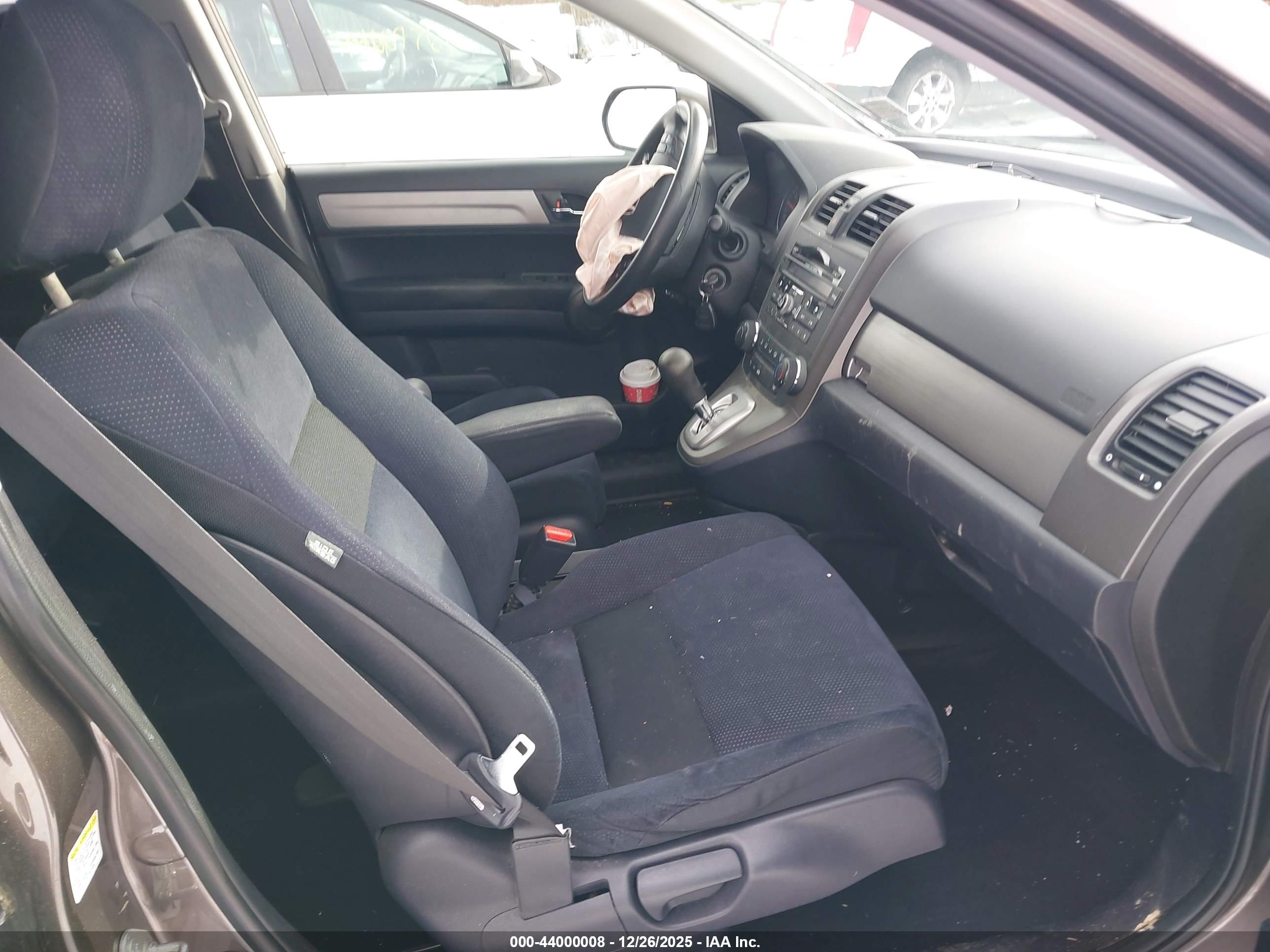 HONDA CR-V image 5