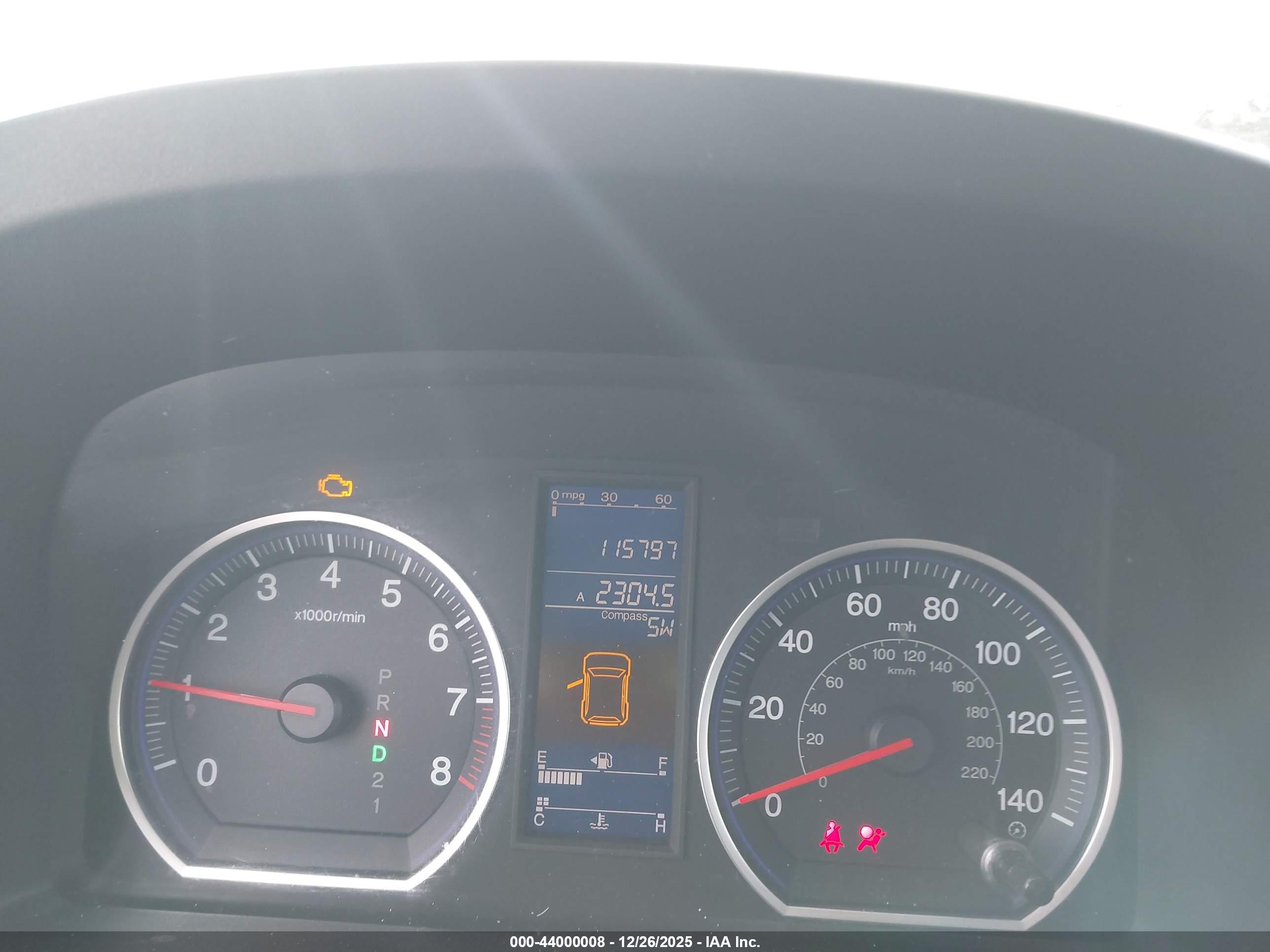 HONDA CR-V image 7