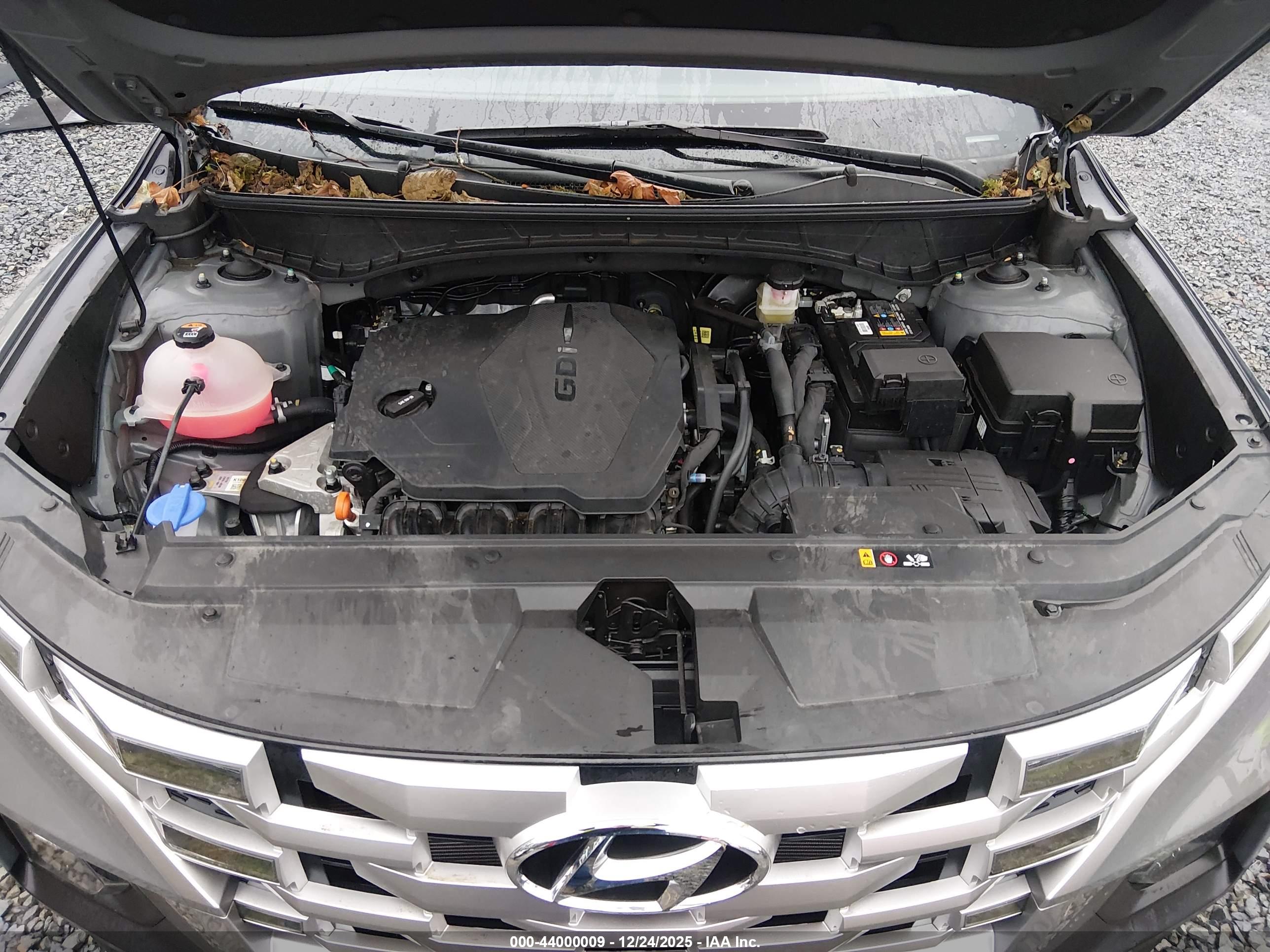 HYUNDAI SANTA image 10