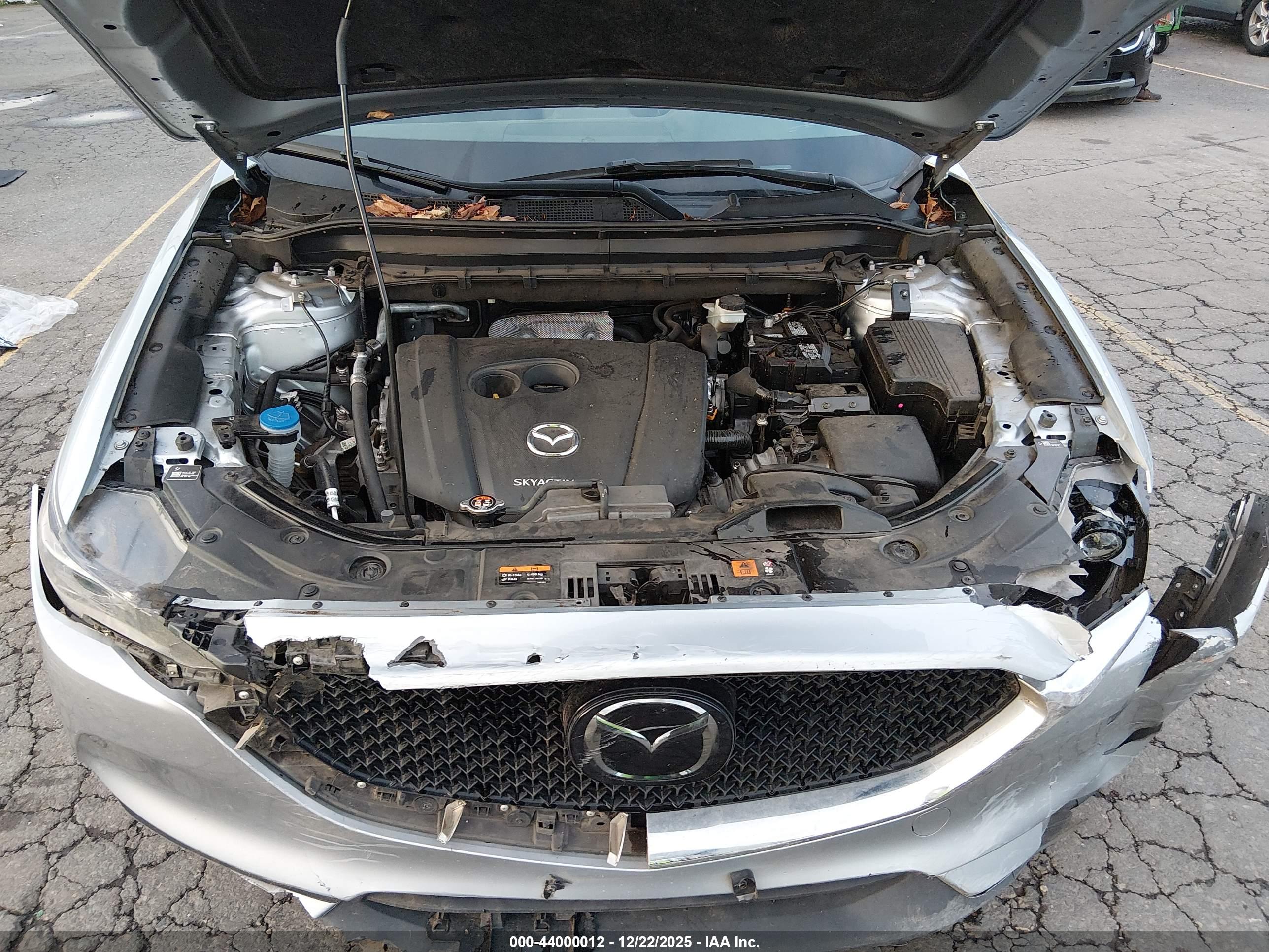 MAZDA CX-5 image 10