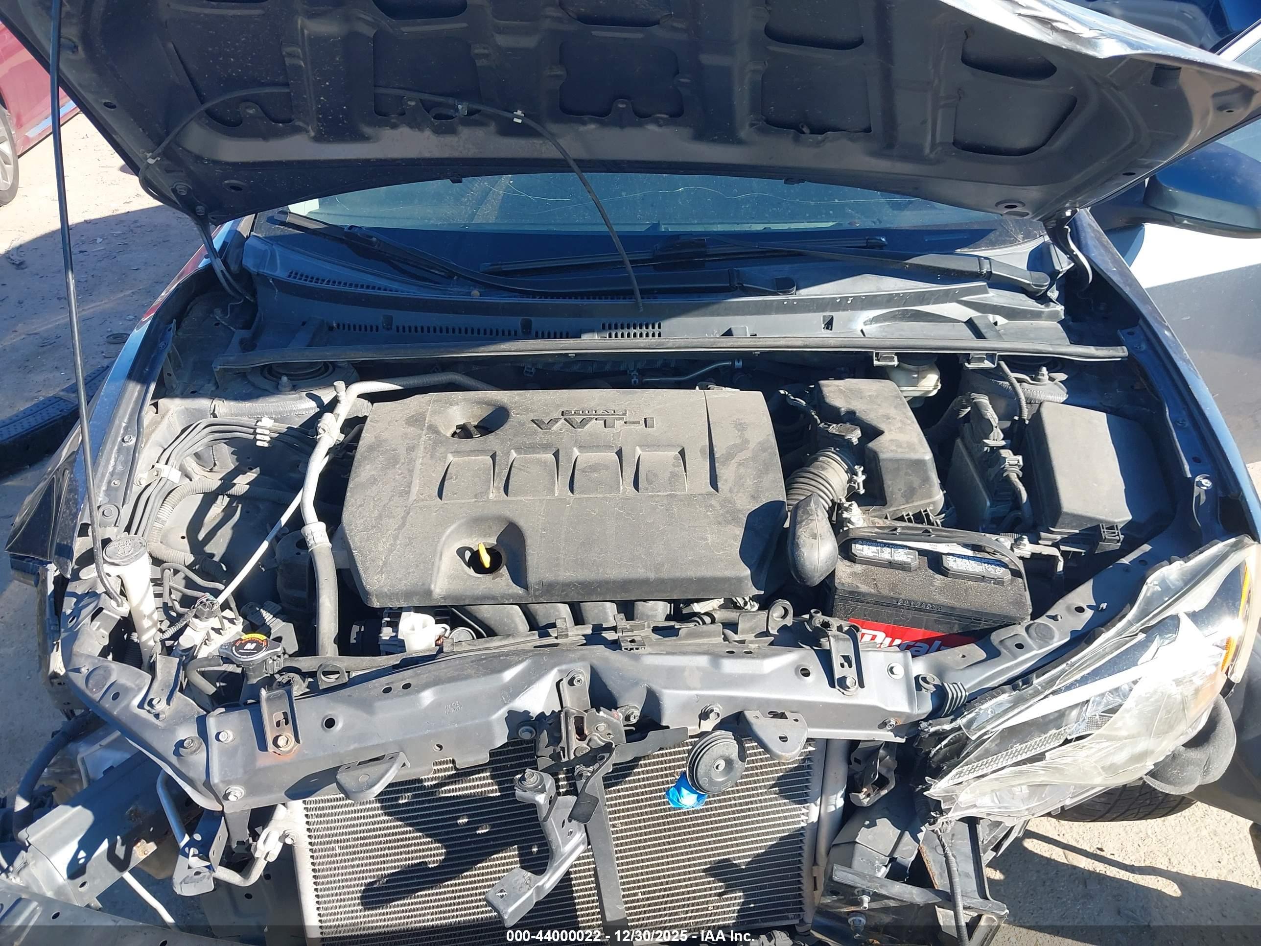 TOYOTA COROLLA image 10