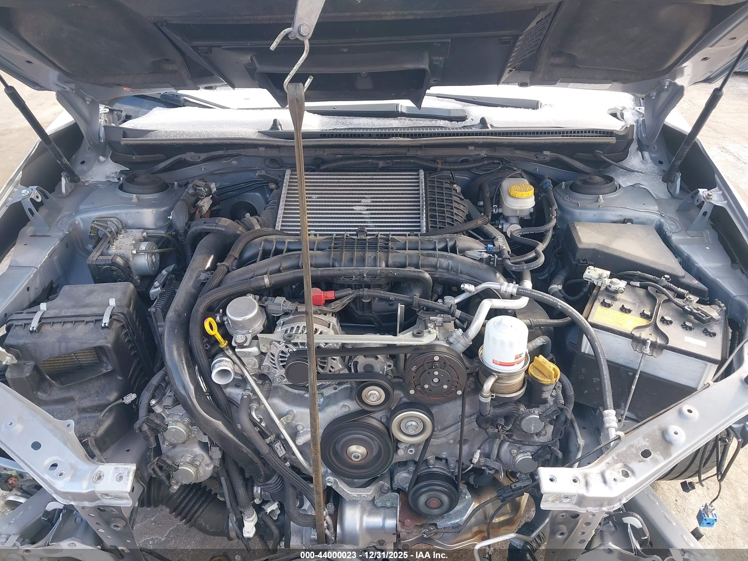 SUBARU WRX image 10