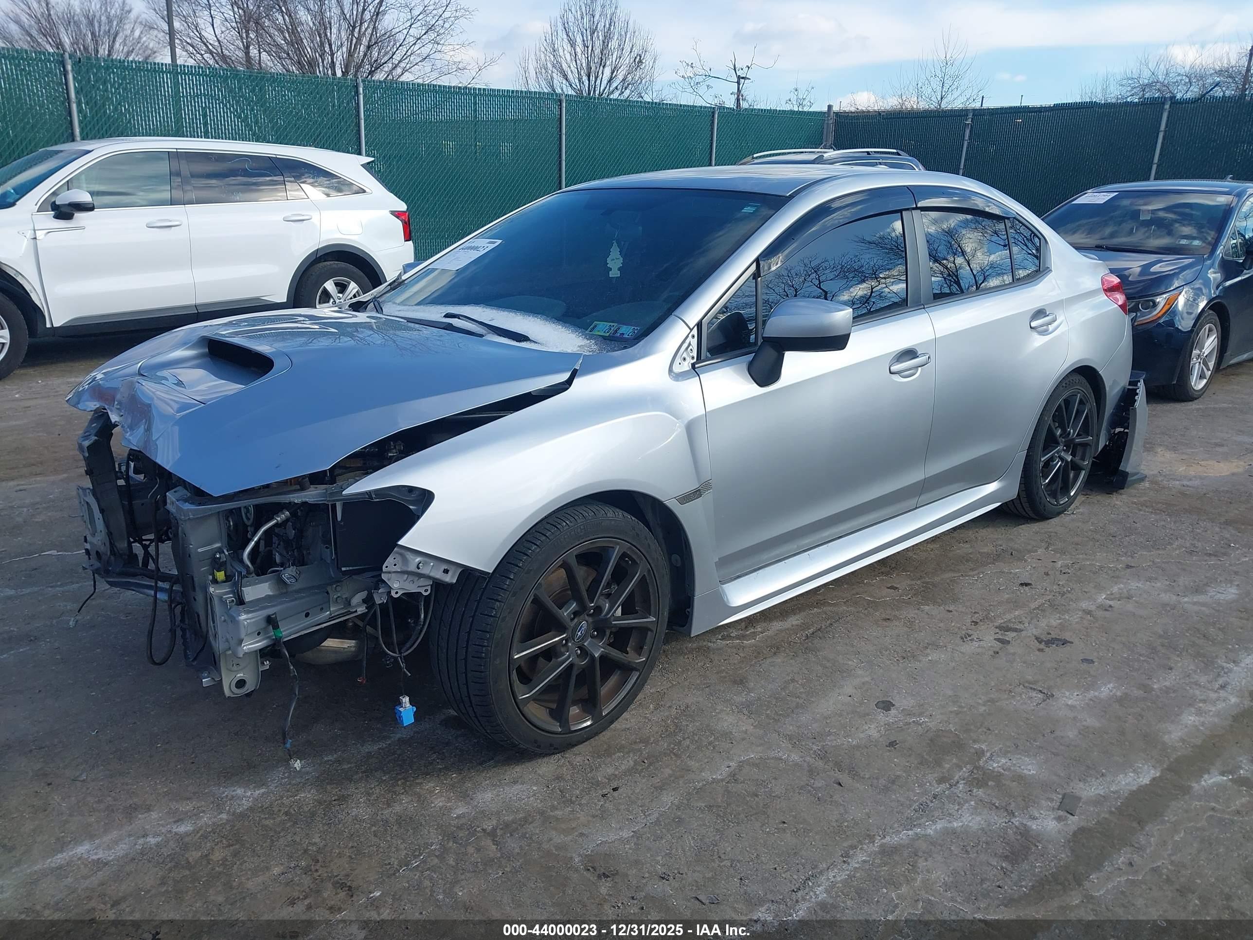 SUBARU WRX image 2
