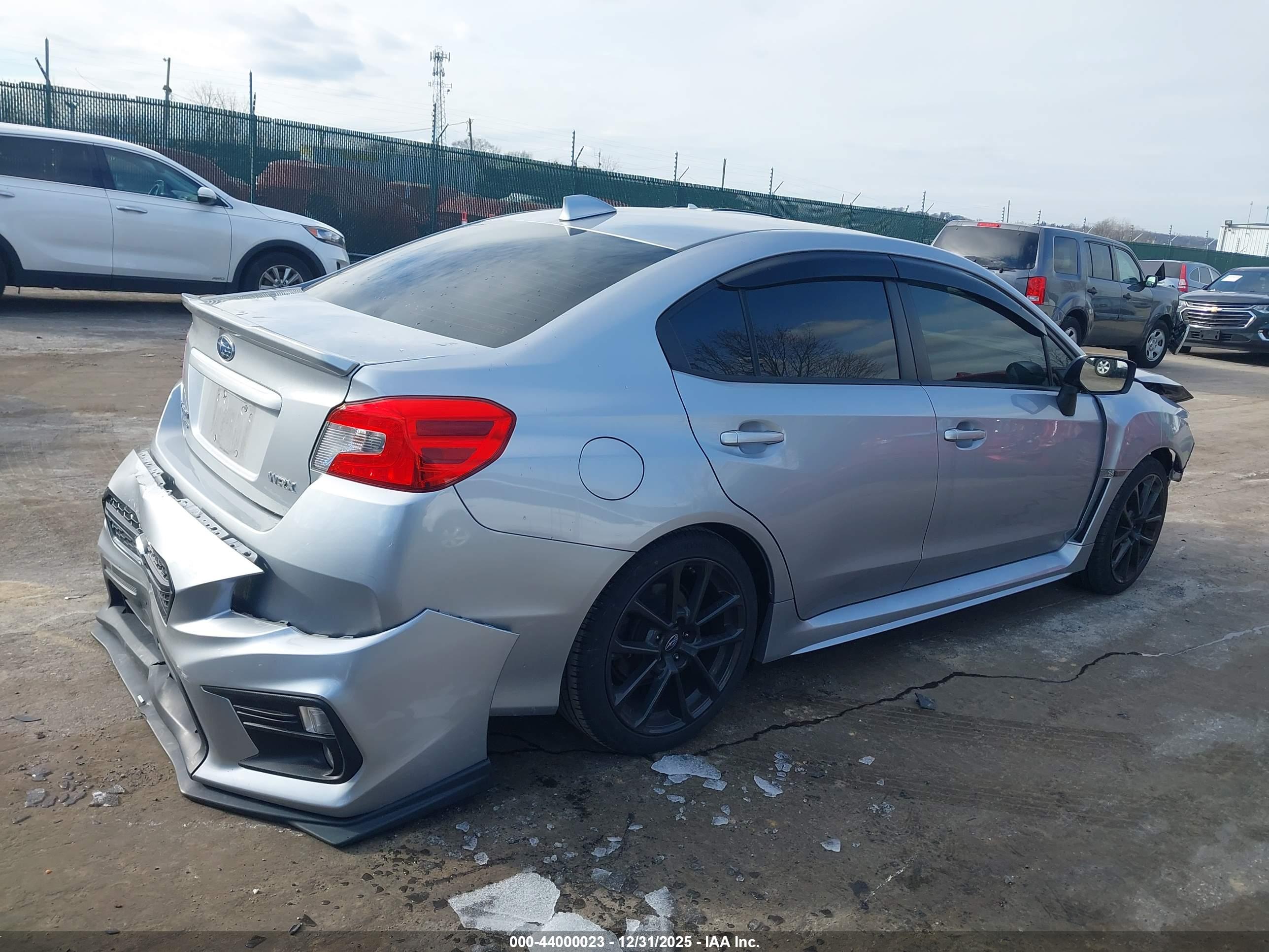 SUBARU WRX image 4