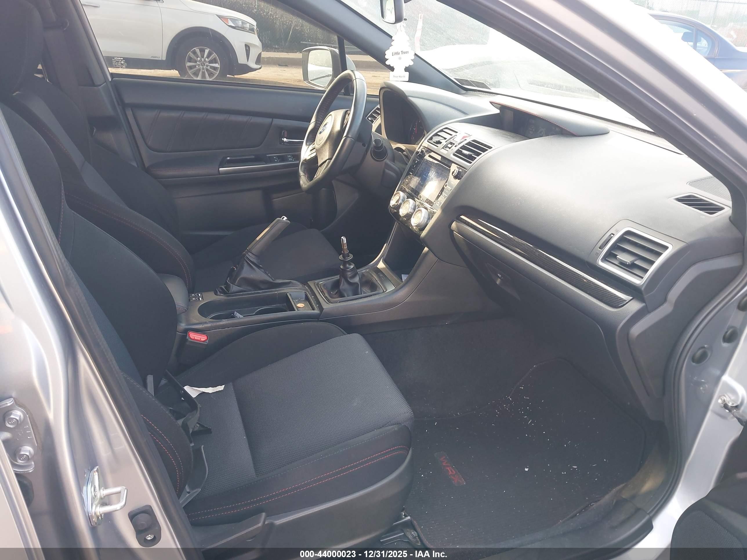 SUBARU WRX image 5