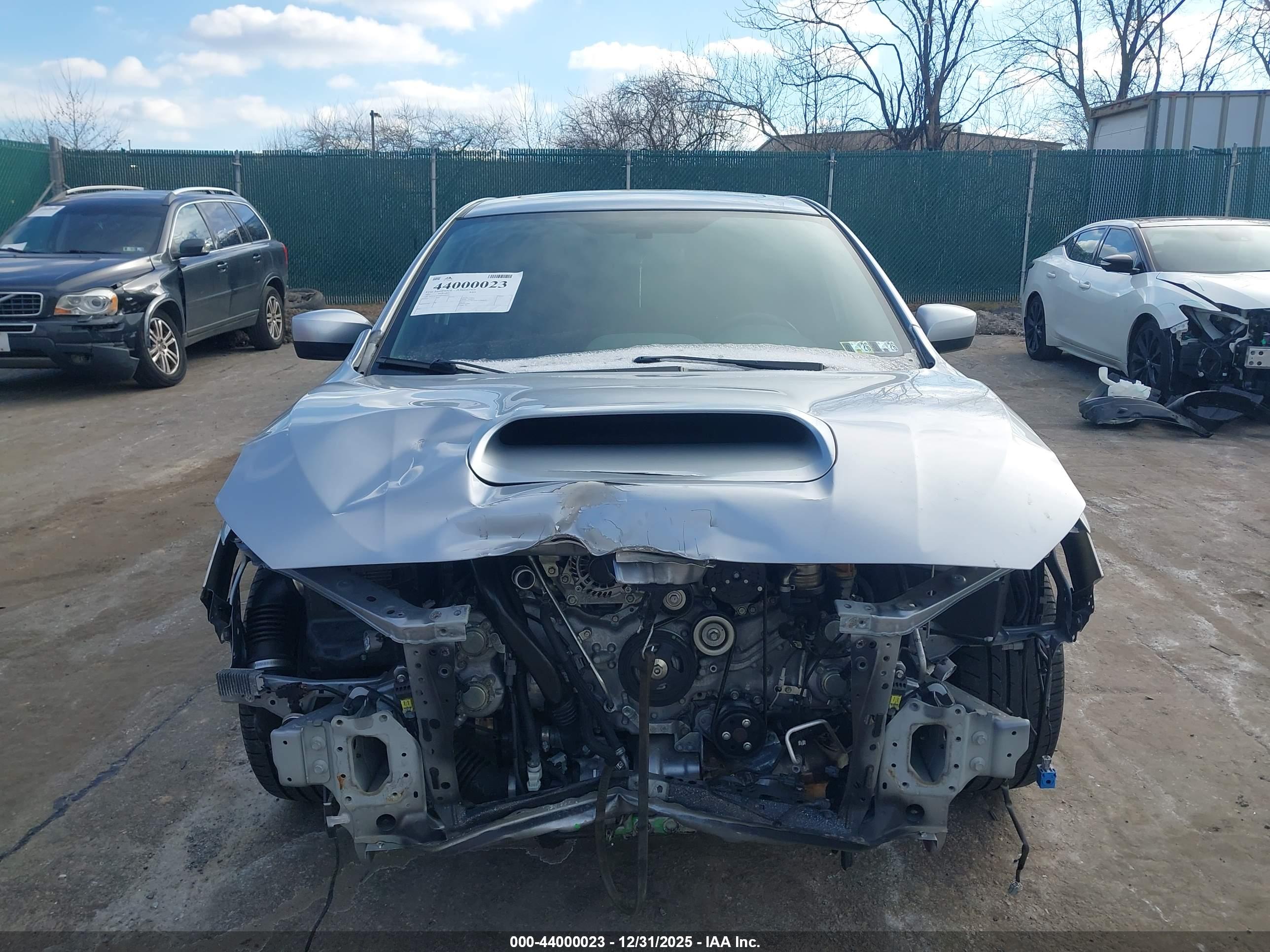 SUBARU WRX image 6