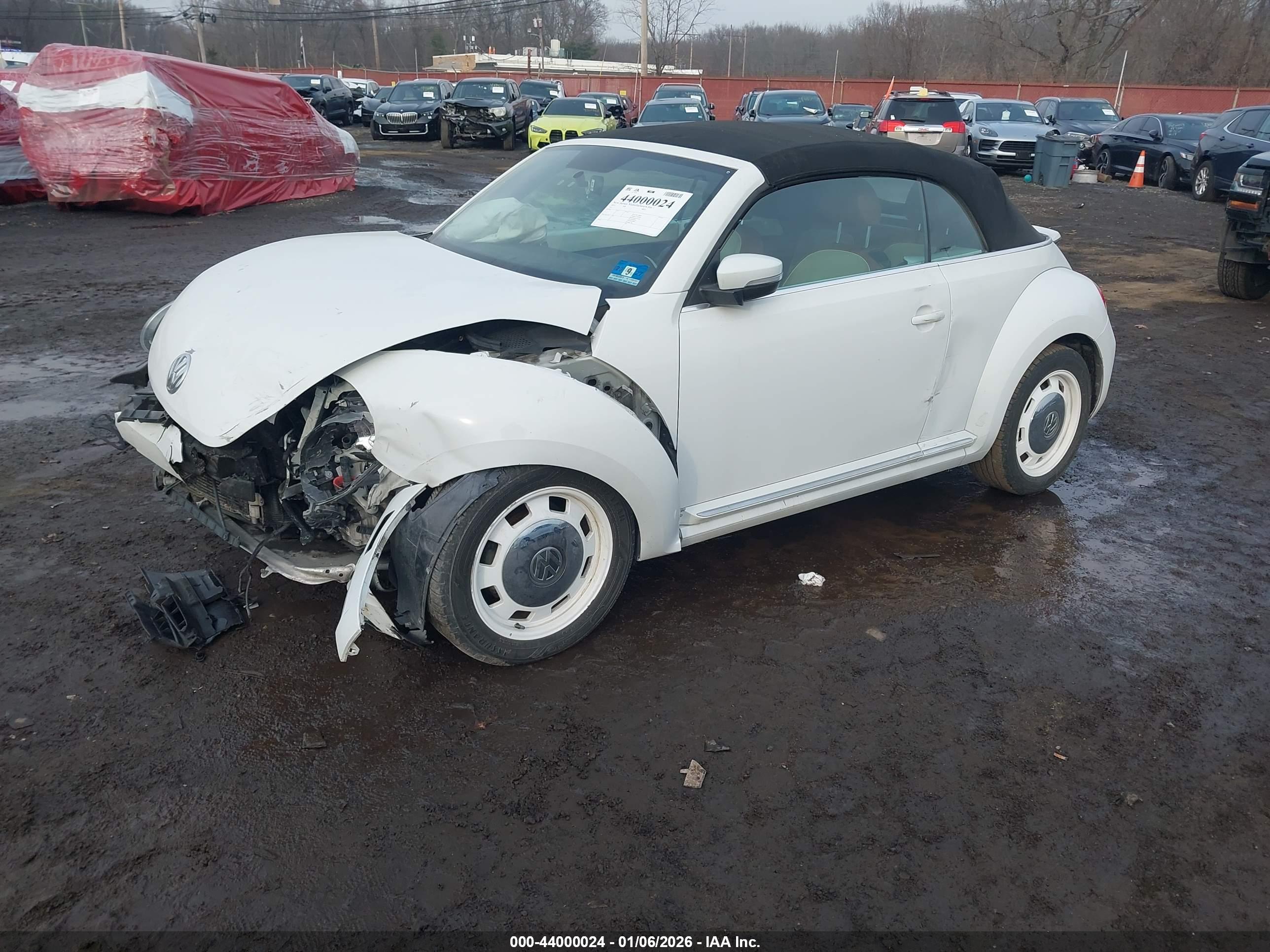 VOLKSWAGEN BEETLE image 2