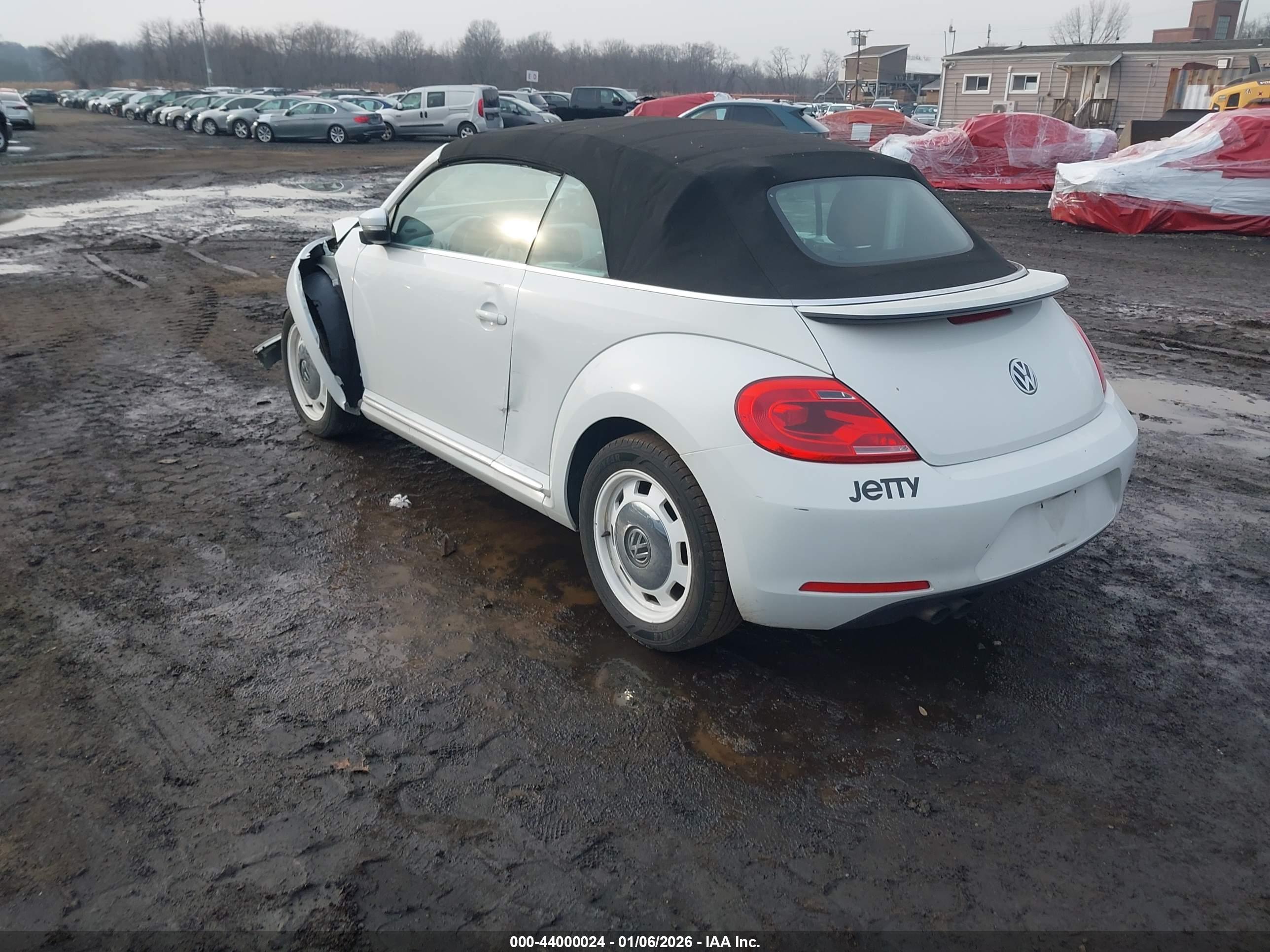 VOLKSWAGEN BEETLE image 3