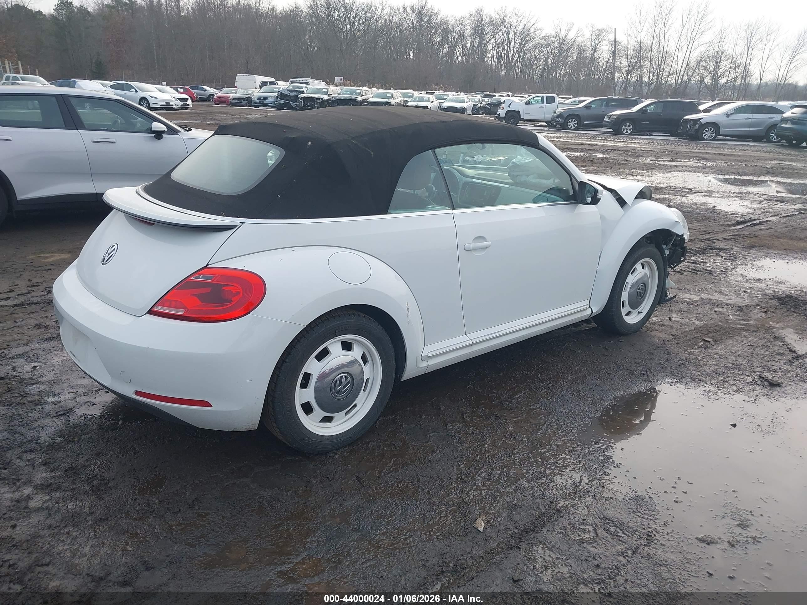 VOLKSWAGEN BEETLE image 4
