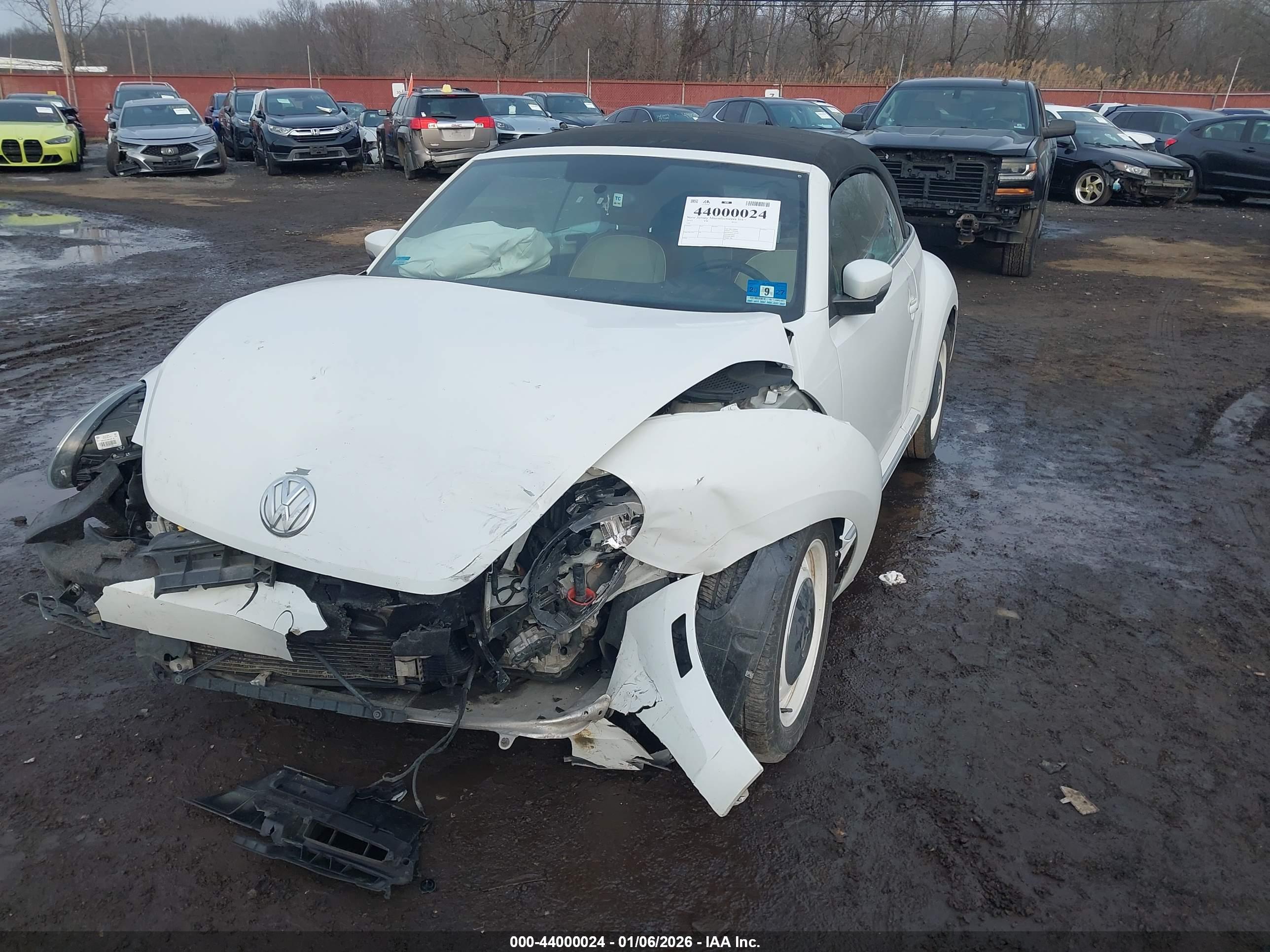 VOLKSWAGEN BEETLE image 6