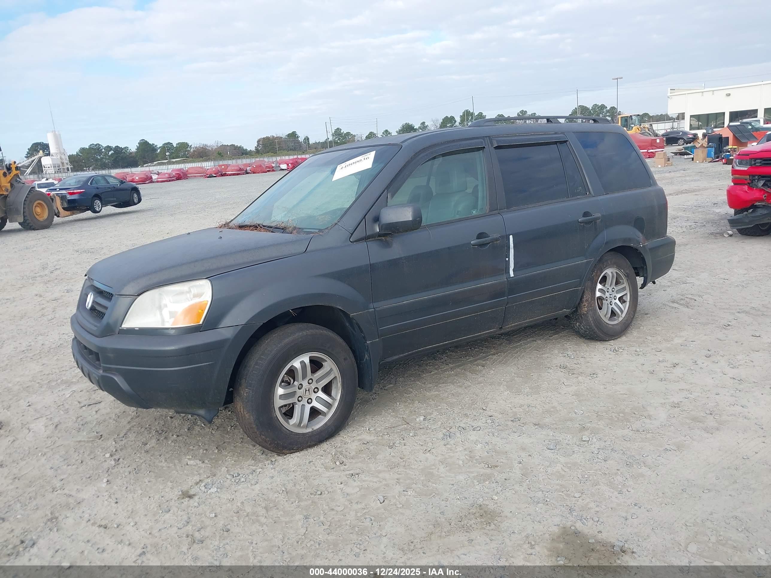 HONDA PILOT image 2