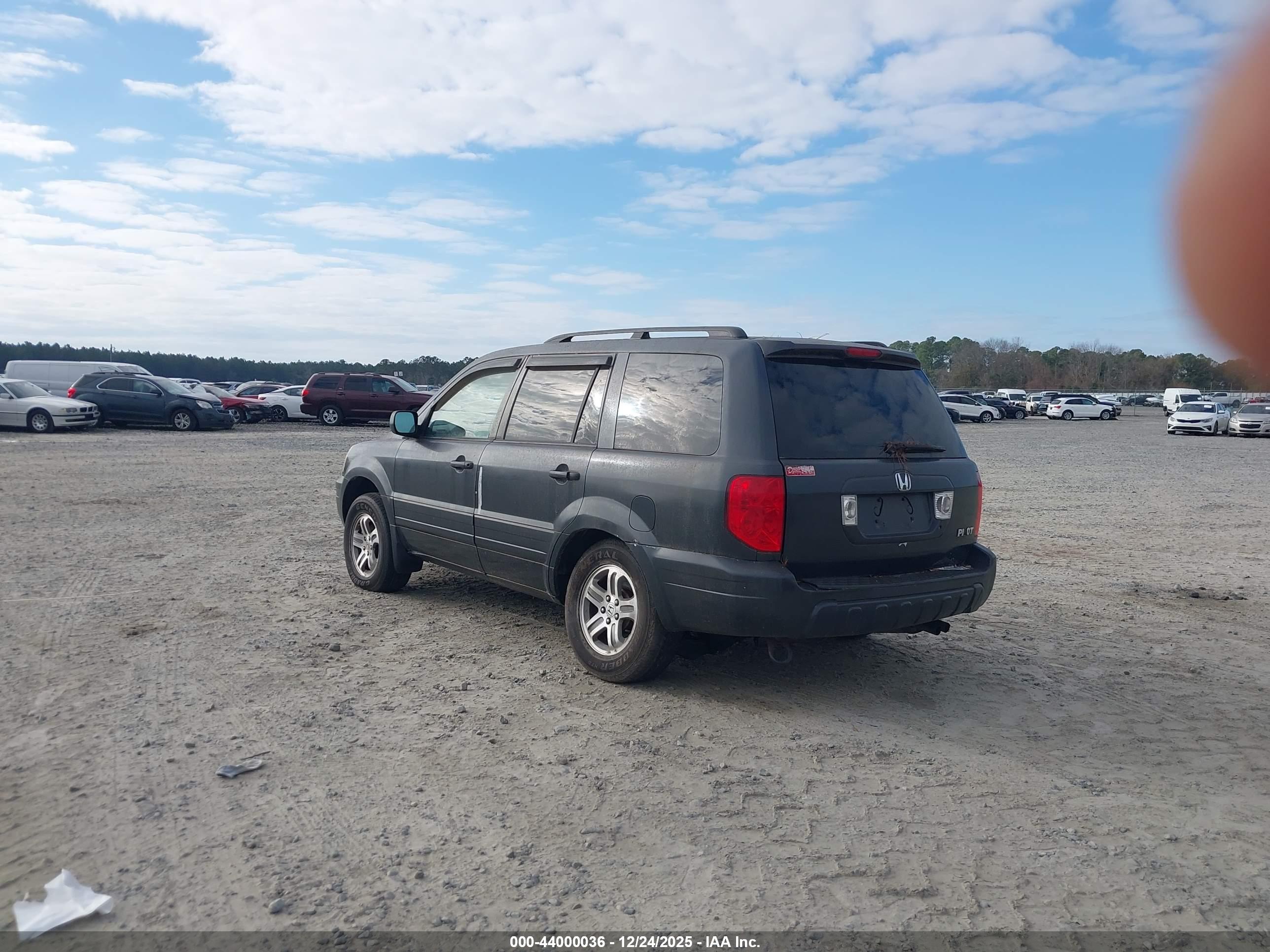 HONDA PILOT image 6