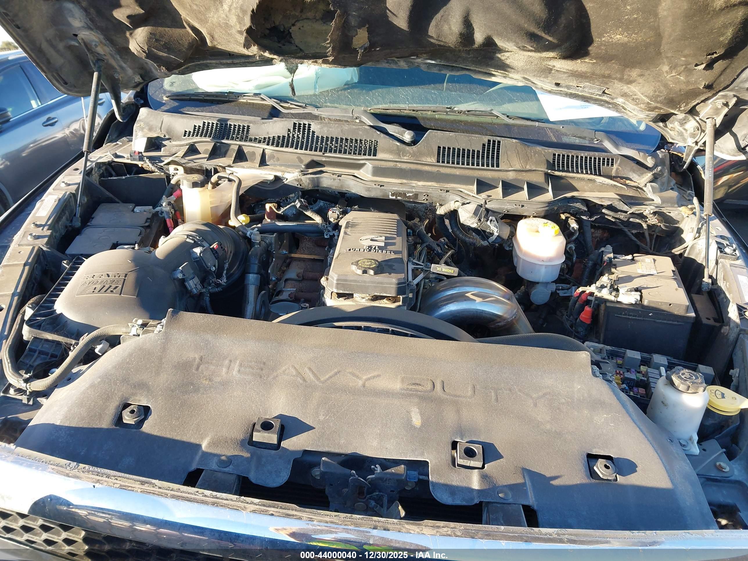 RAM 2500 image 10