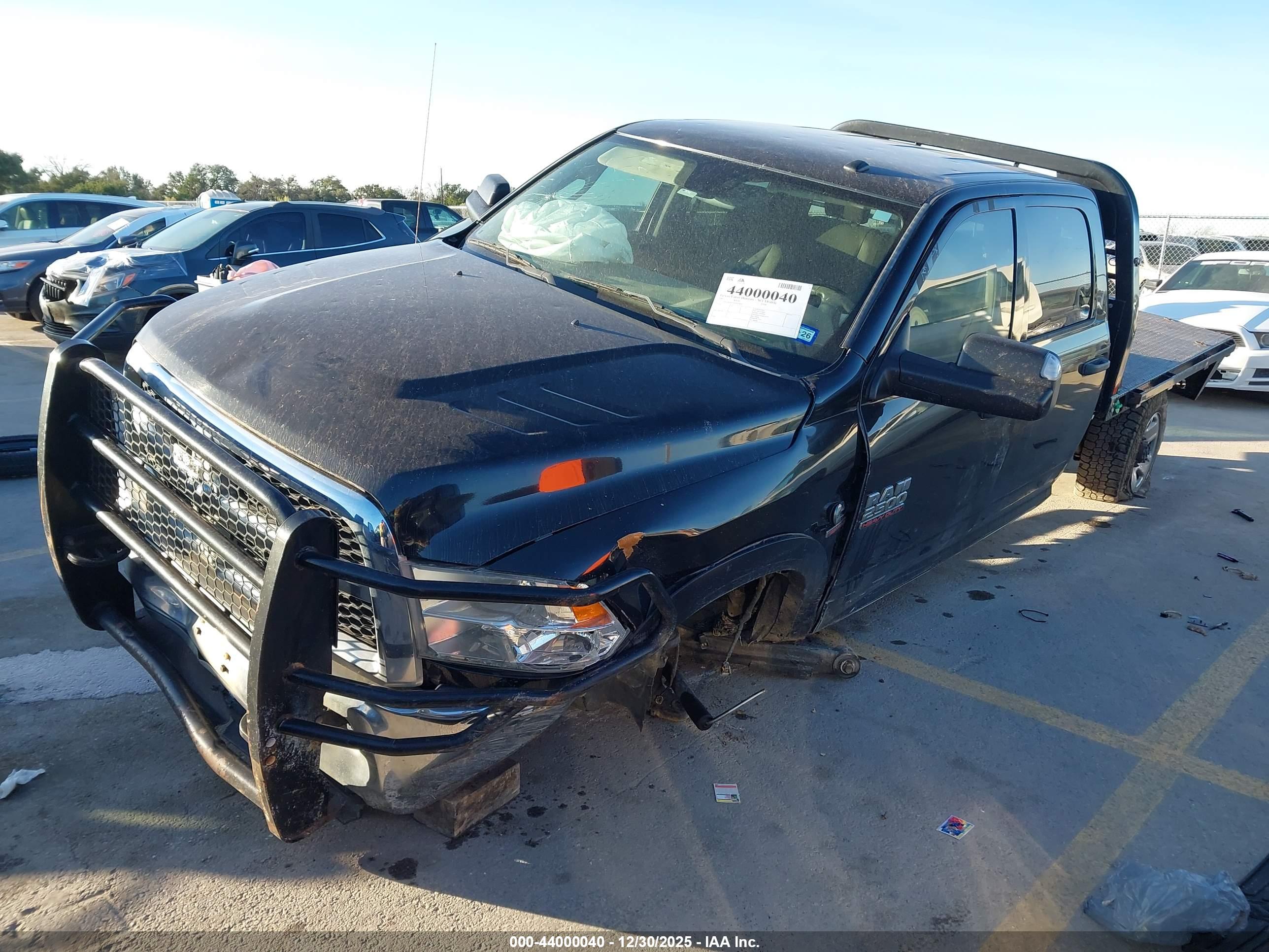 RAM 2500 image 2