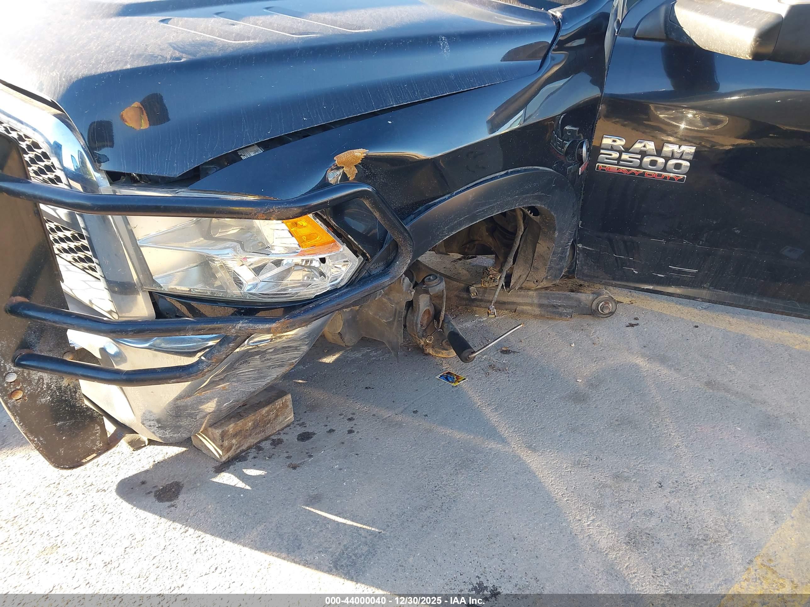 RAM 2500 image 6