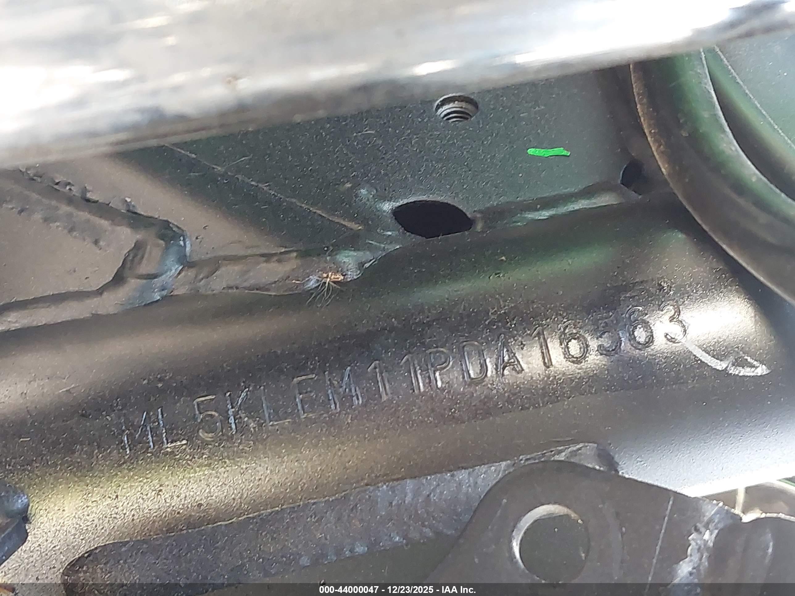 KAWASAKI KL650 image 10