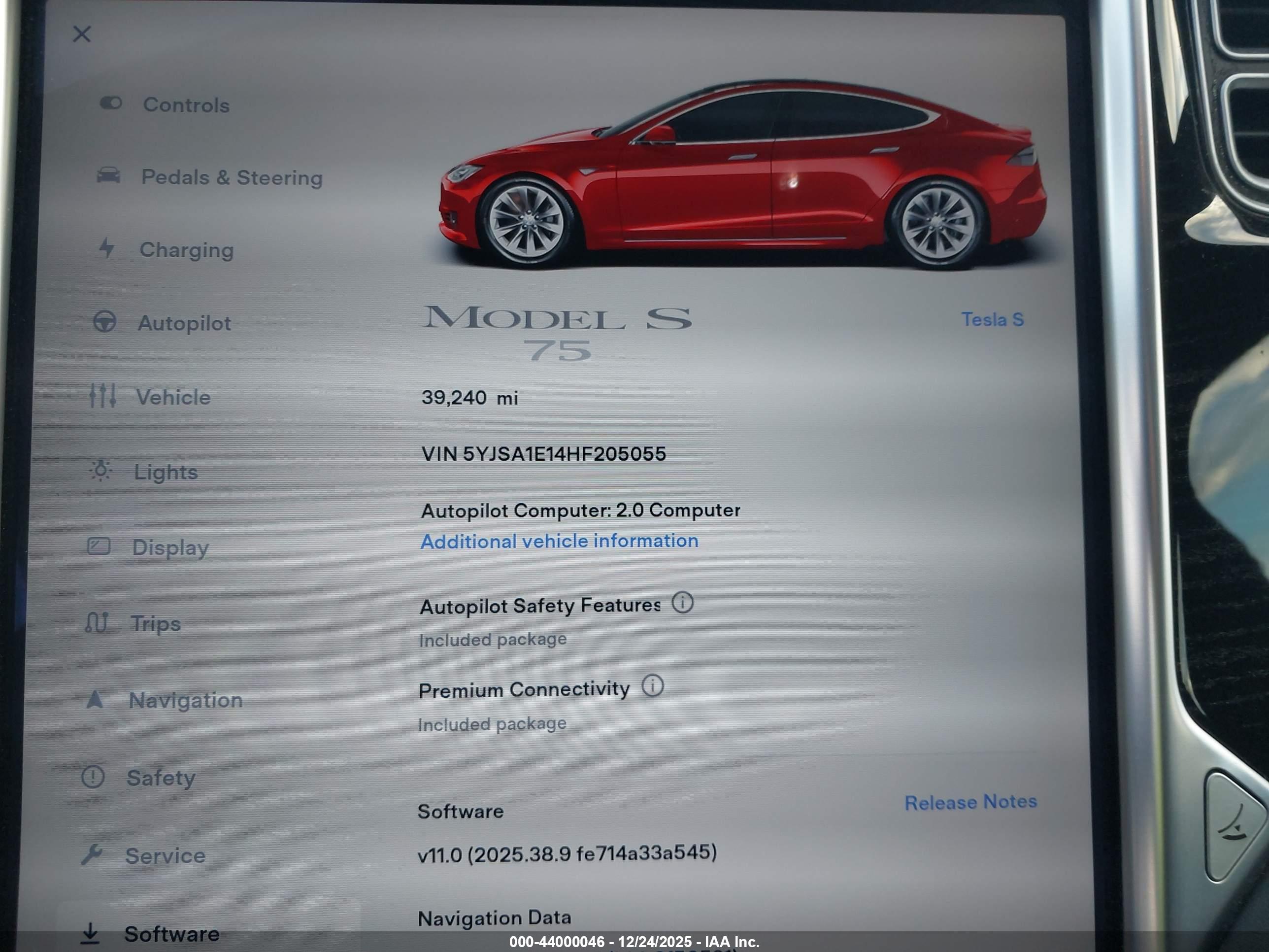 TESLA MODEL image 7
