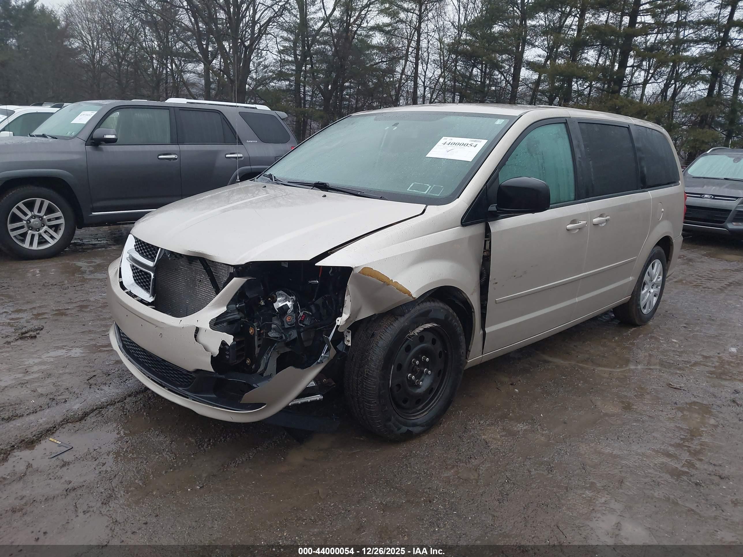 DODGE GRAND image 2