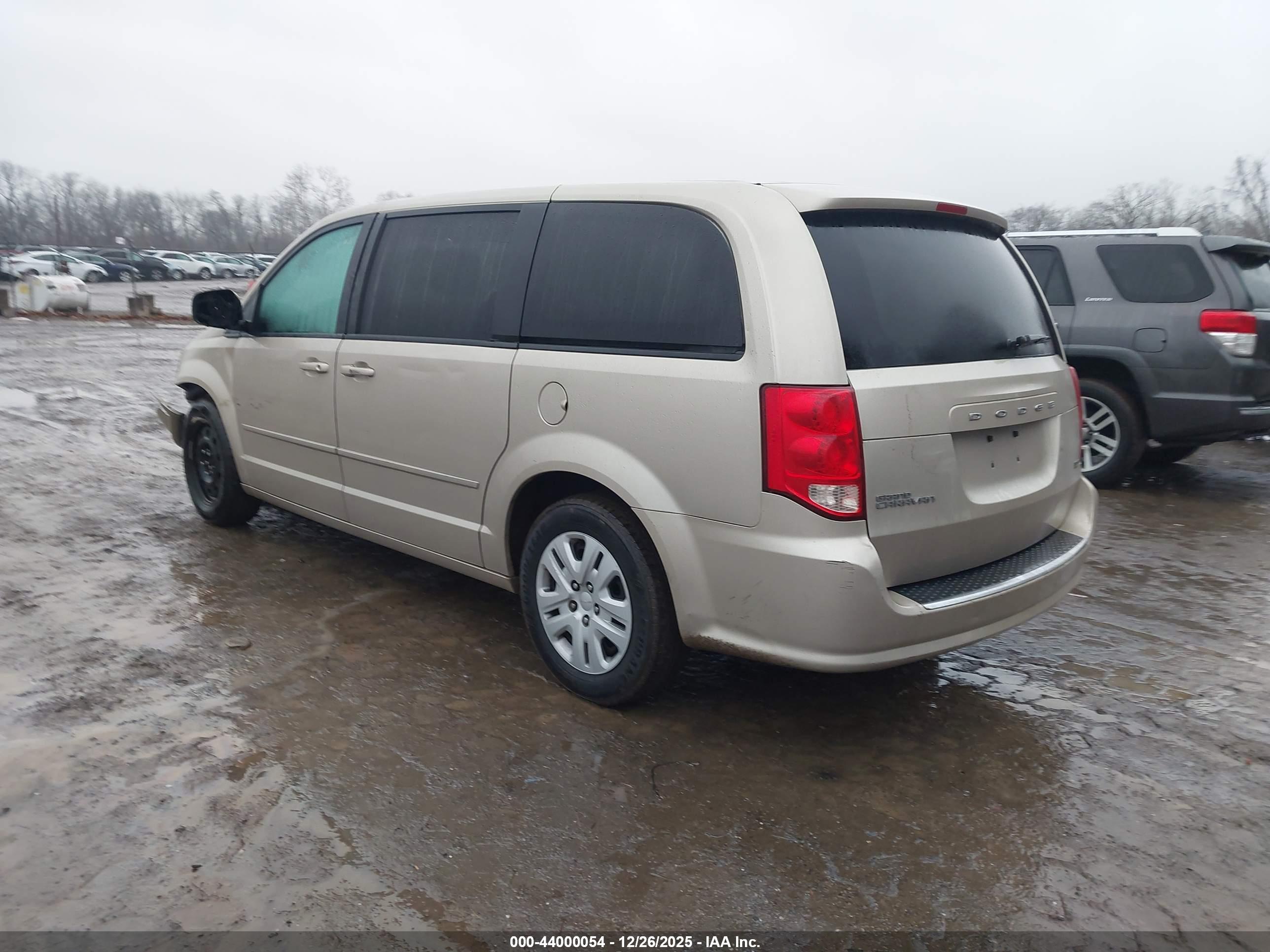 DODGE GRAND image 3