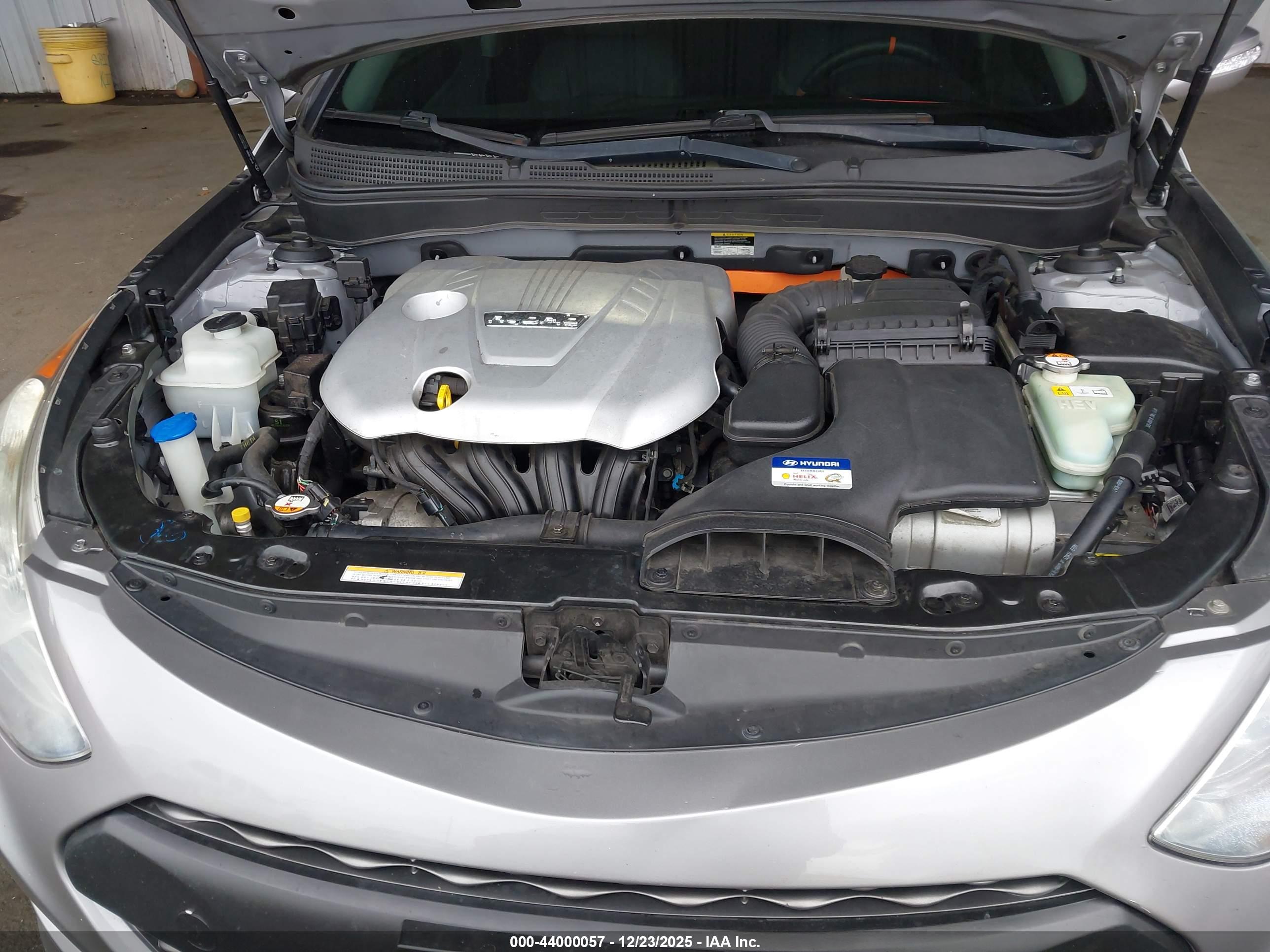 HYUNDAI SONATA image 10