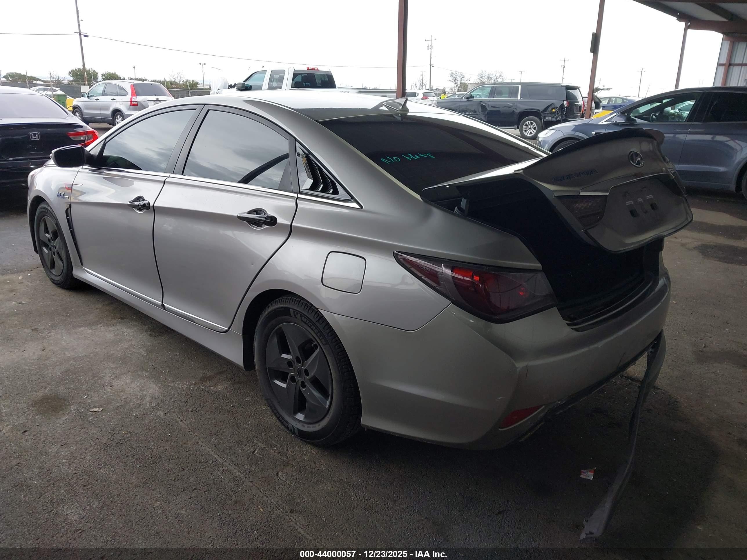 HYUNDAI SONATA image 3