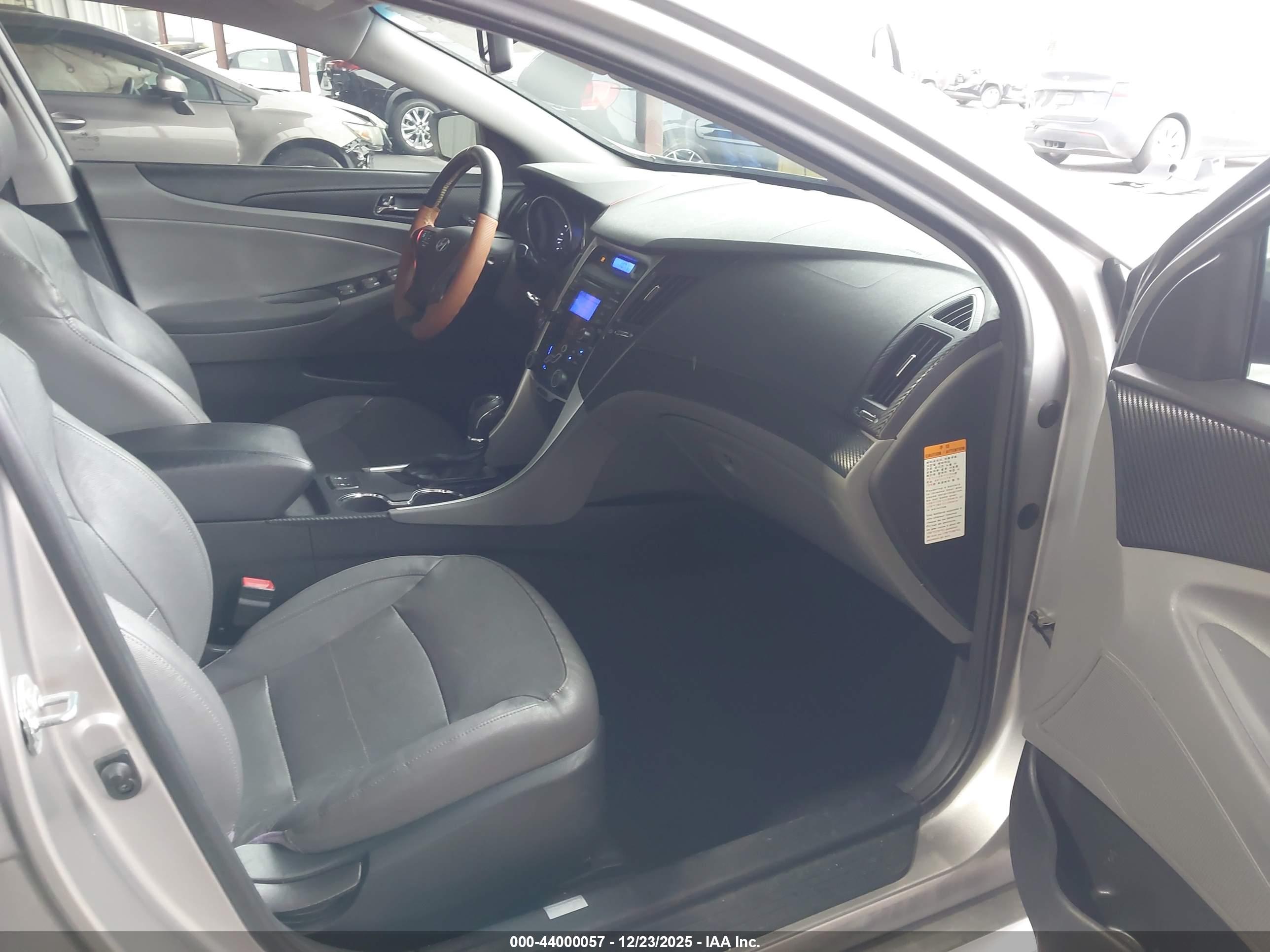 HYUNDAI SONATA image 5