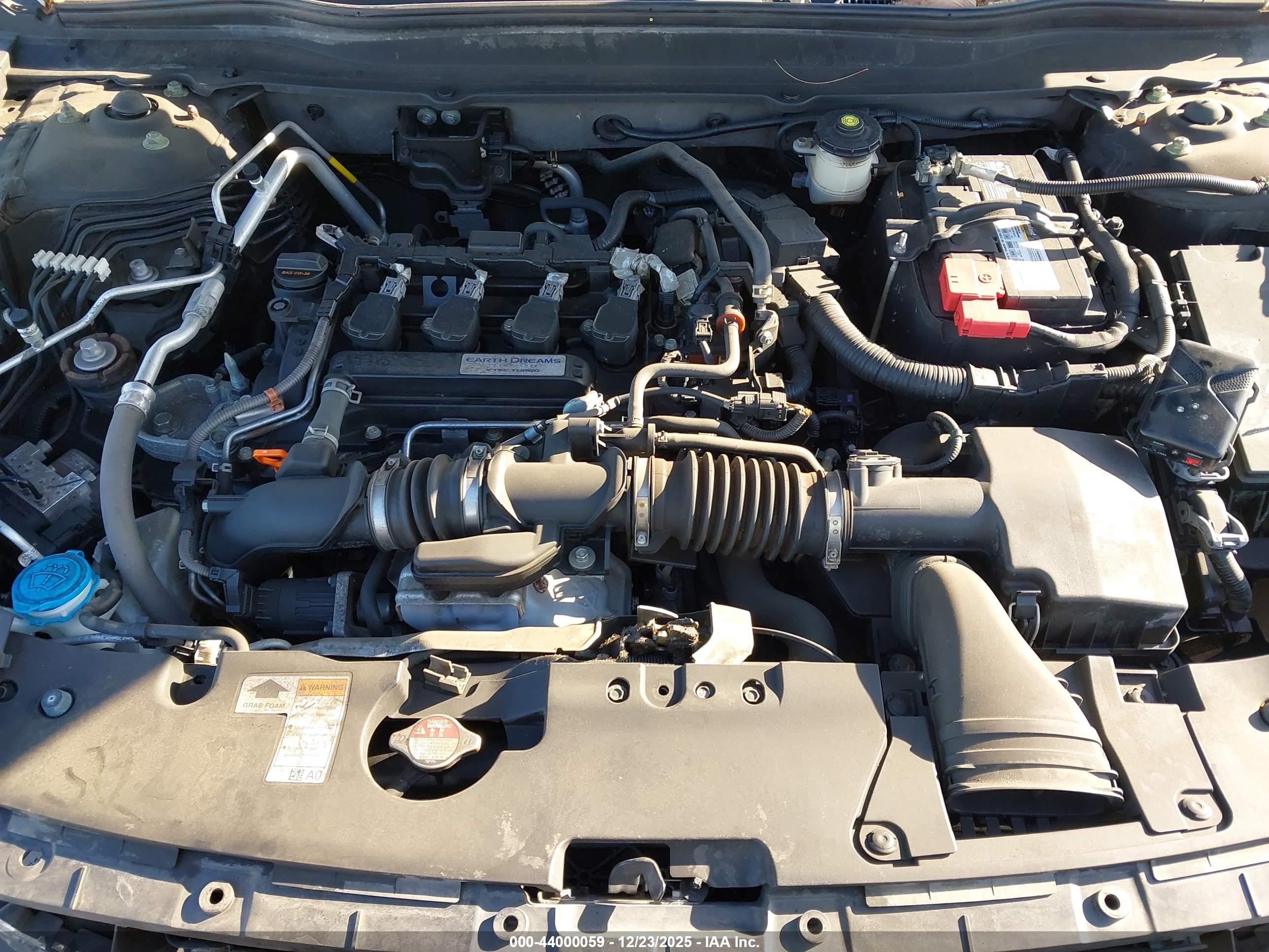 HONDA ACCORD image 10