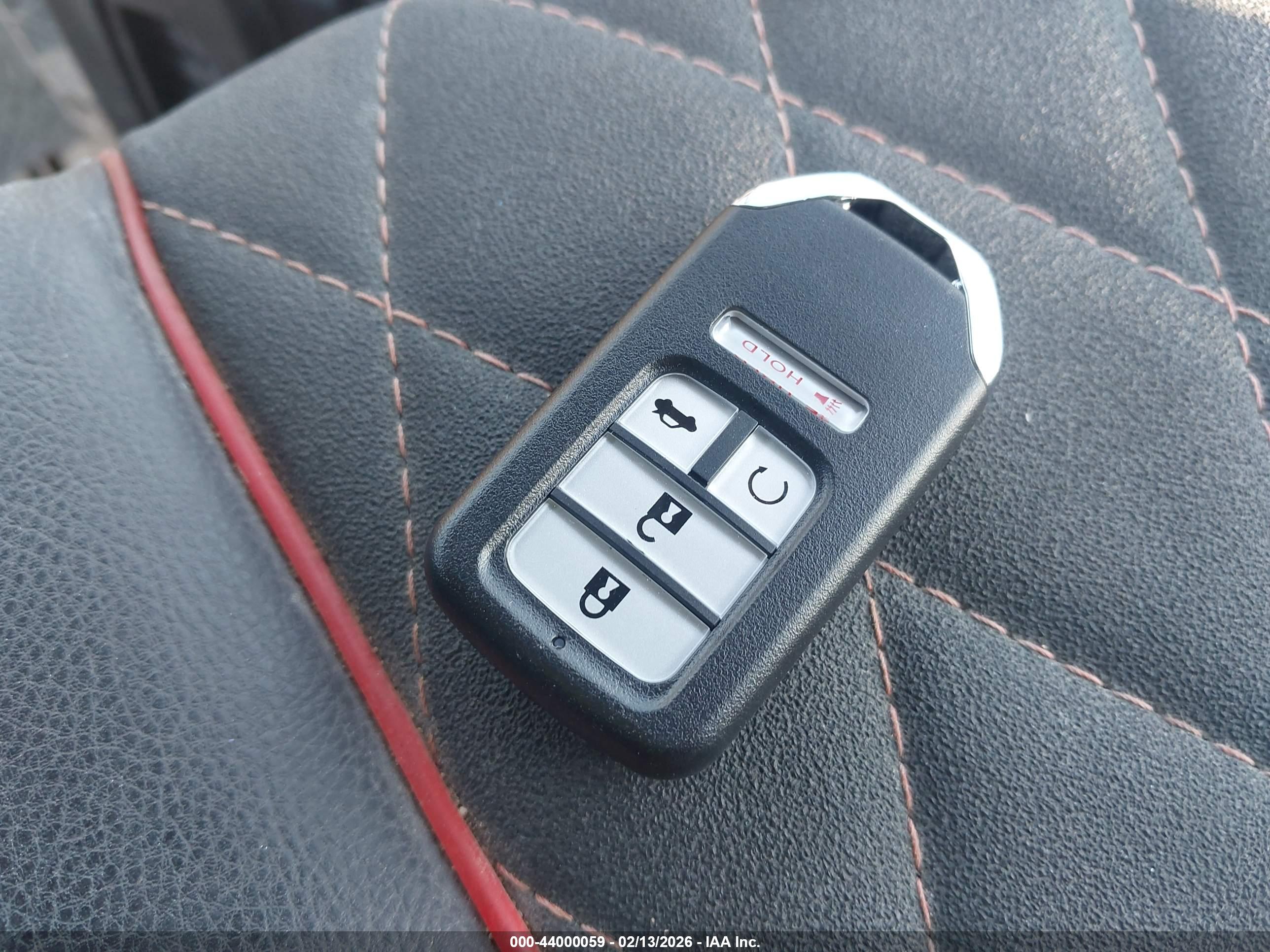 HONDA ACCORD image 11