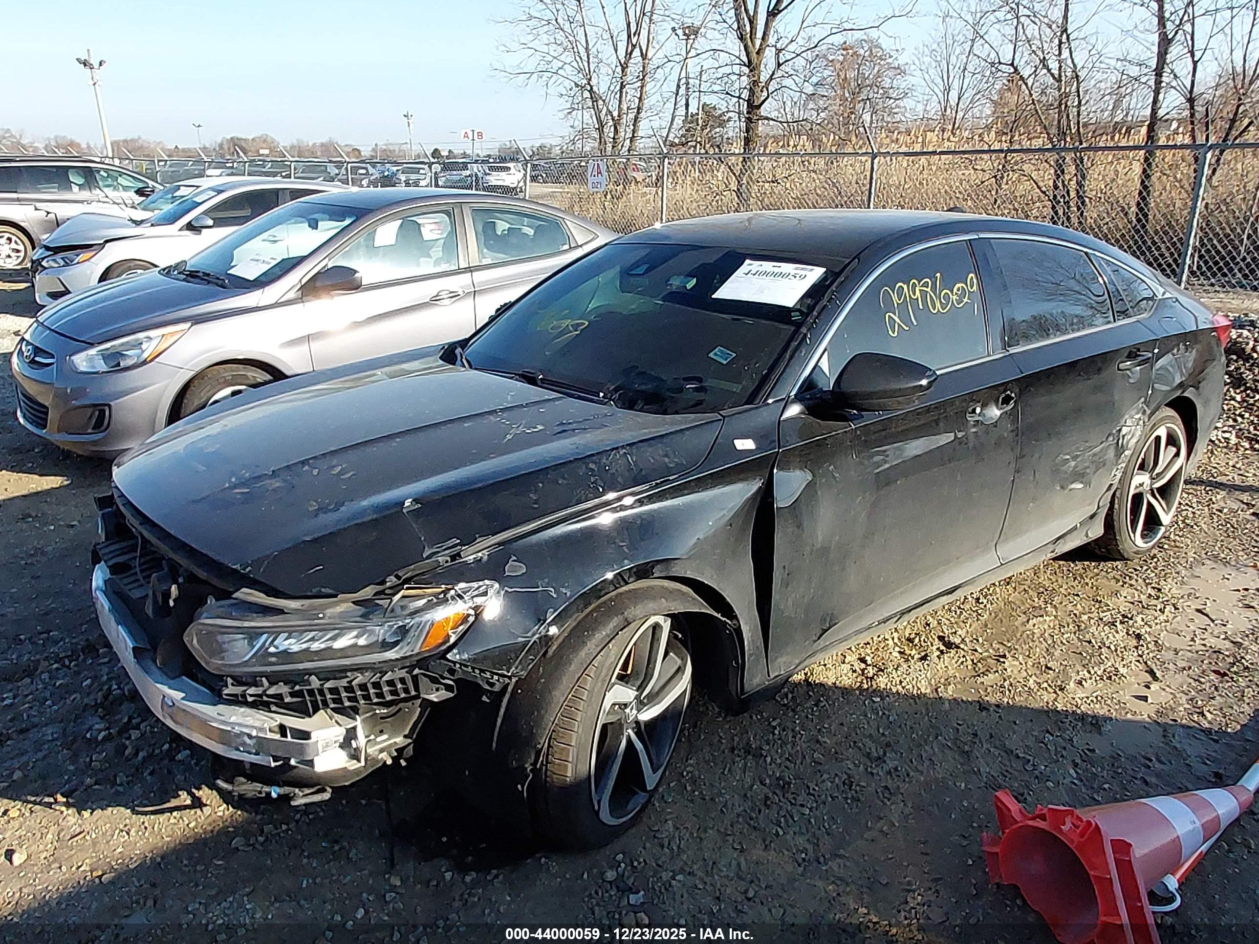 HONDA ACCORD image 2