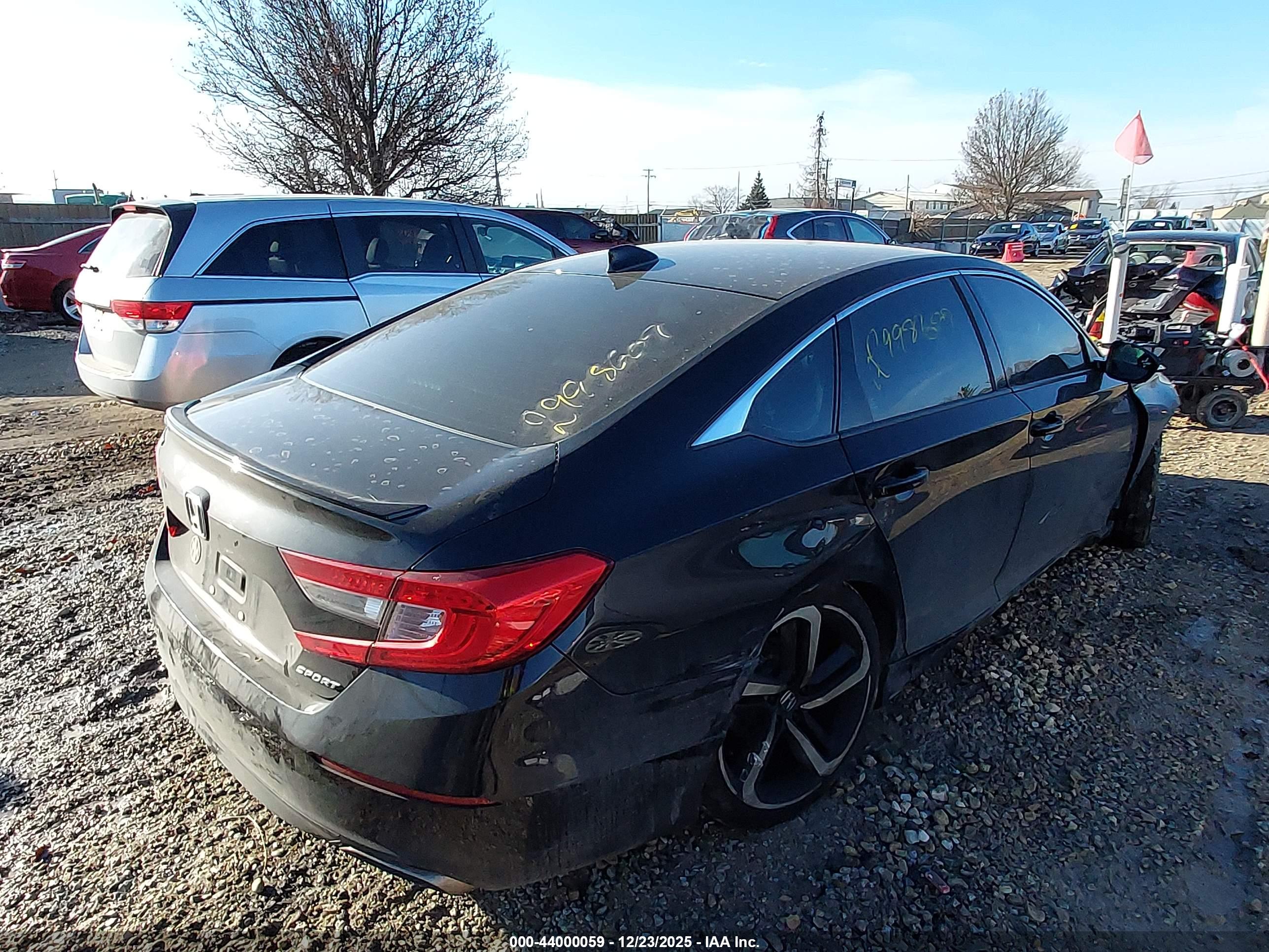 HONDA ACCORD image 4