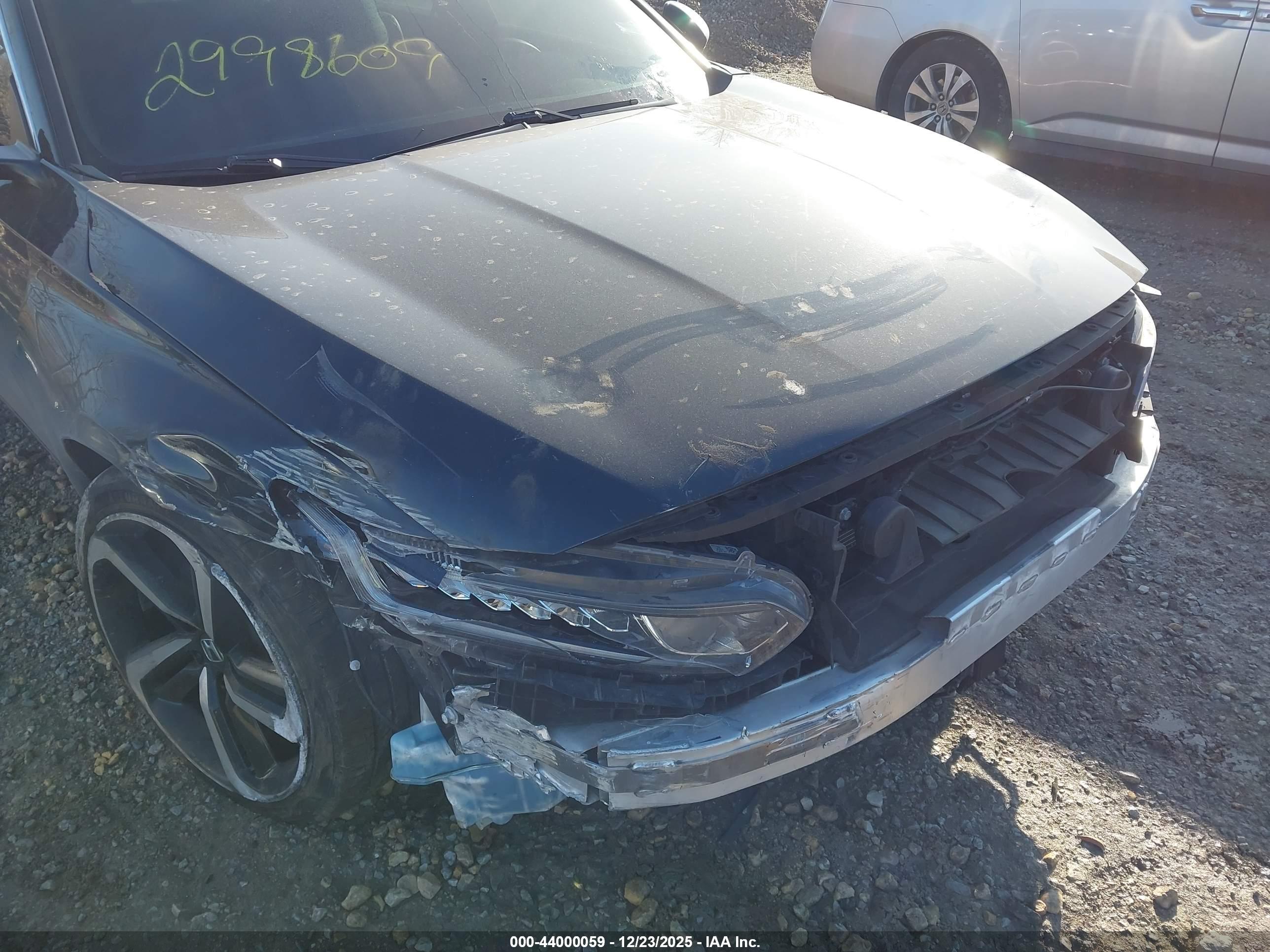HONDA ACCORD image 6