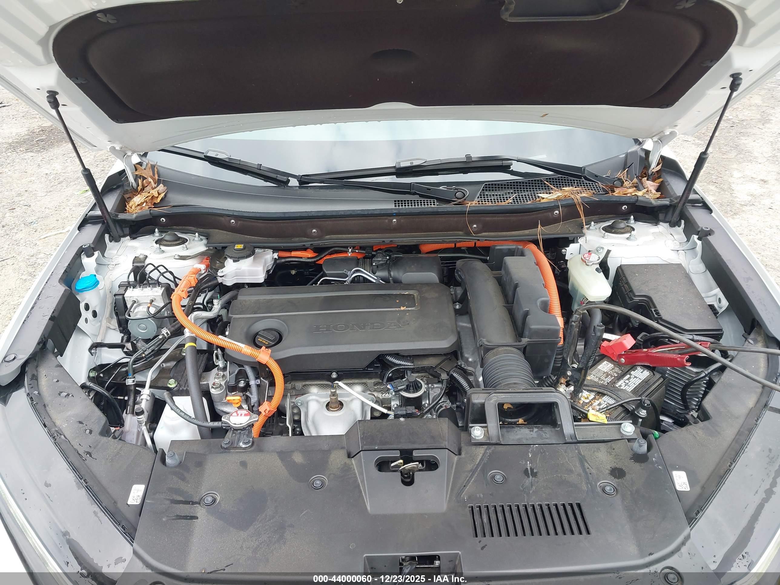HONDA CR-V image 10