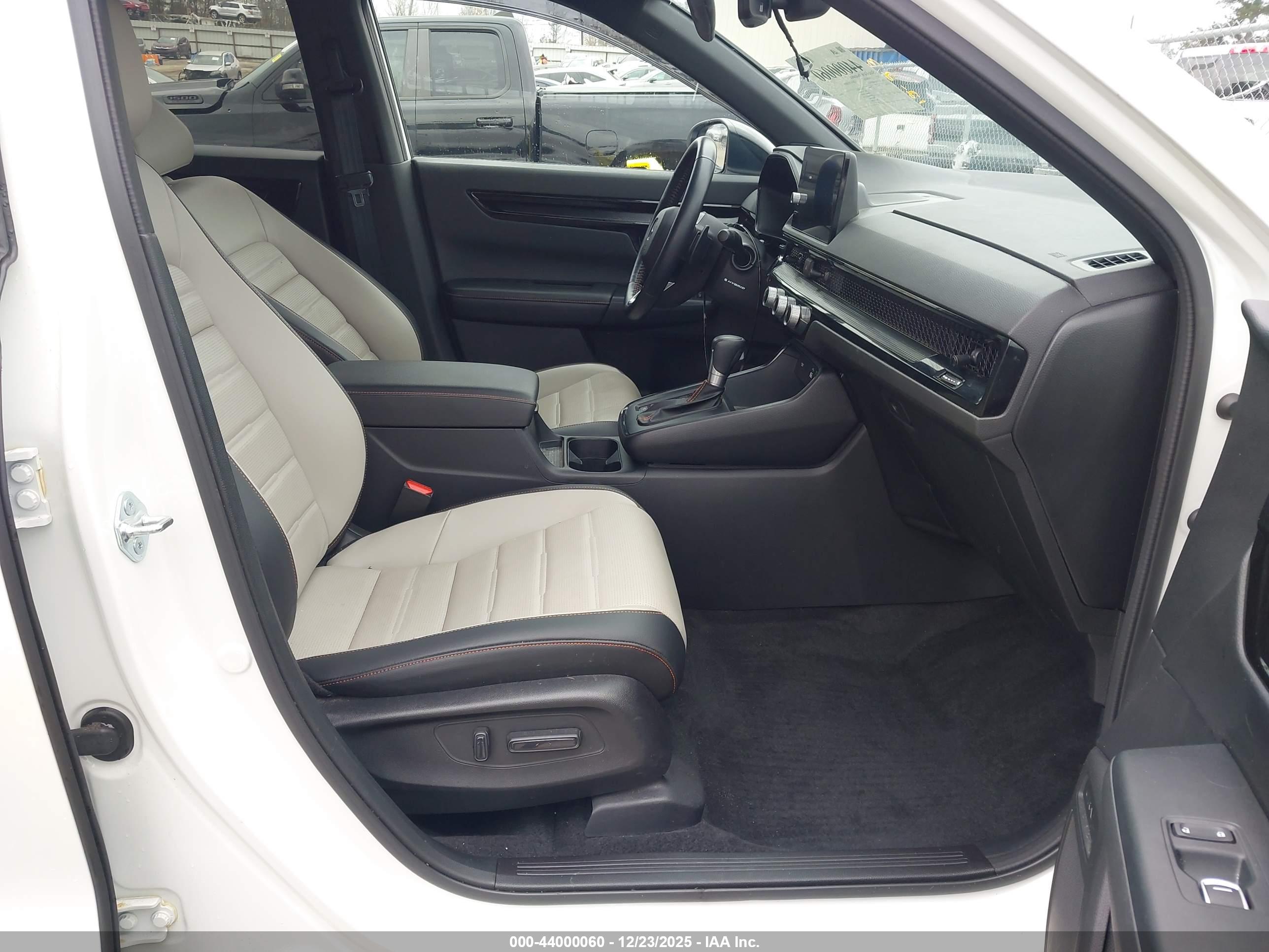 HONDA CR-V image 5