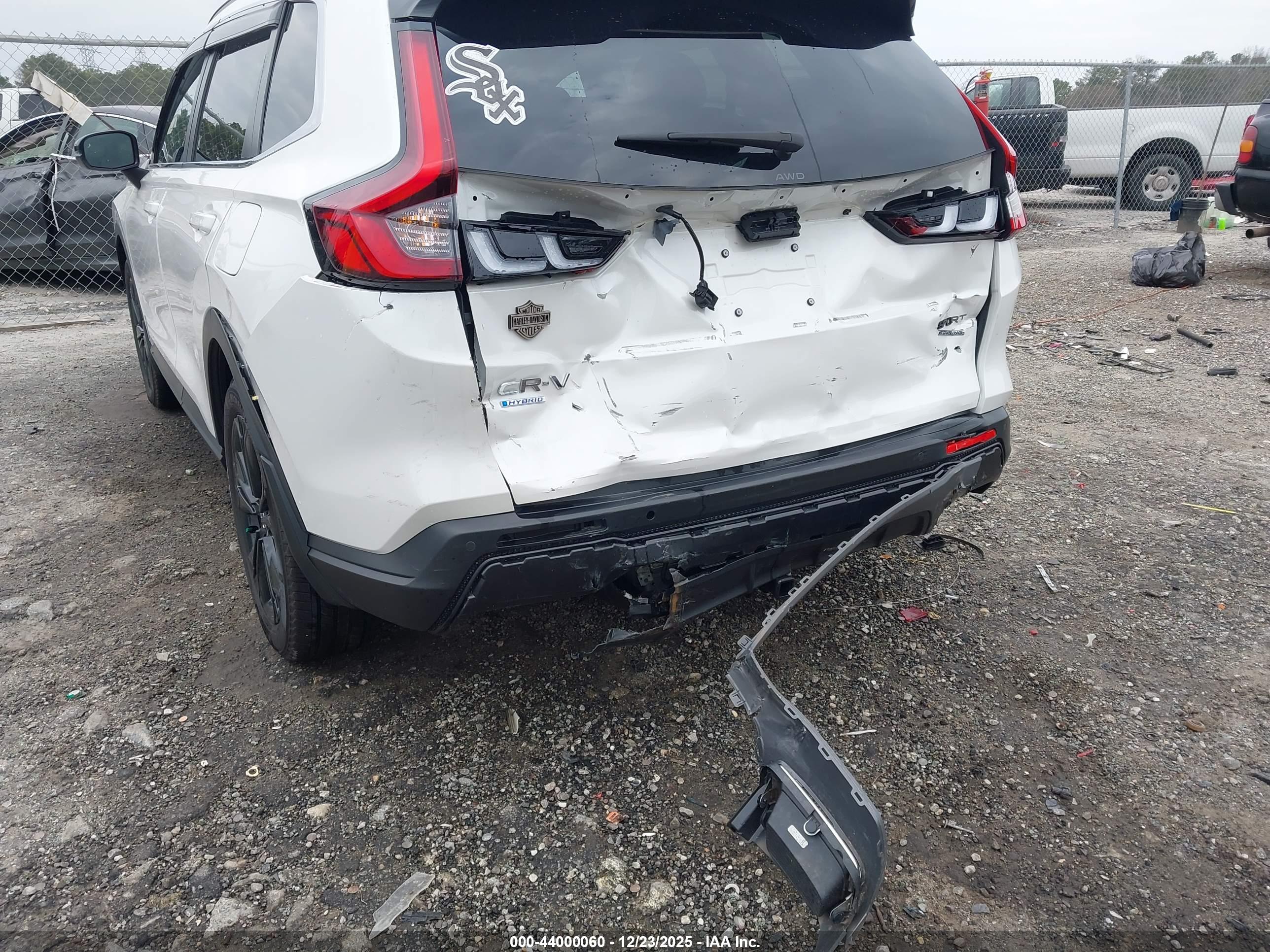 HONDA CR-V image 6