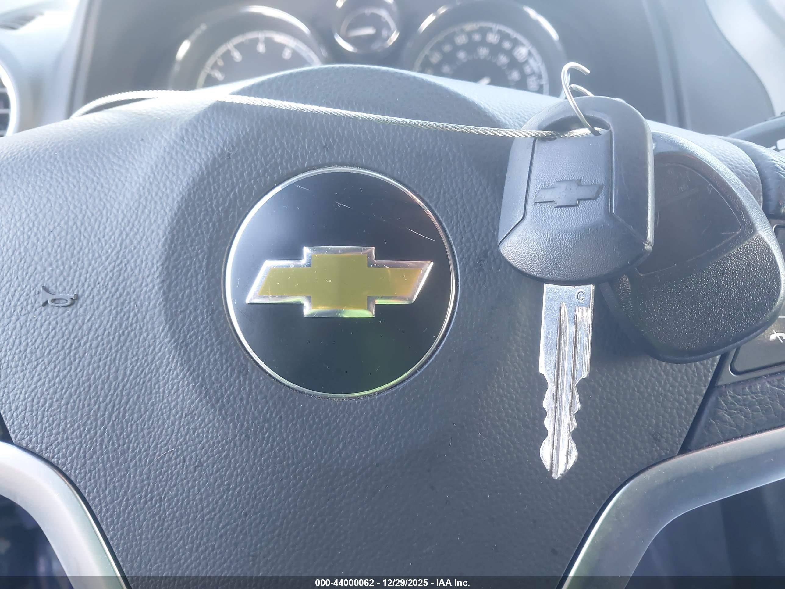 CHEVROLET CAPTIVA image 11