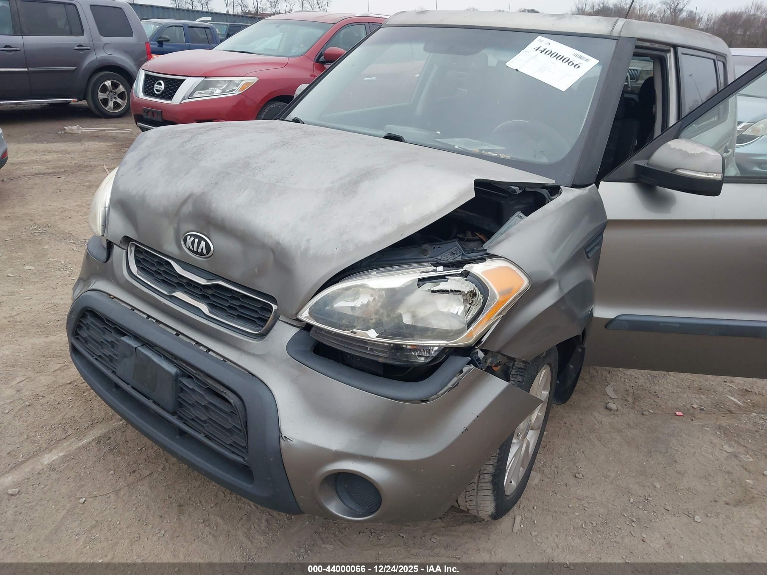 KIA SOUL image 6
