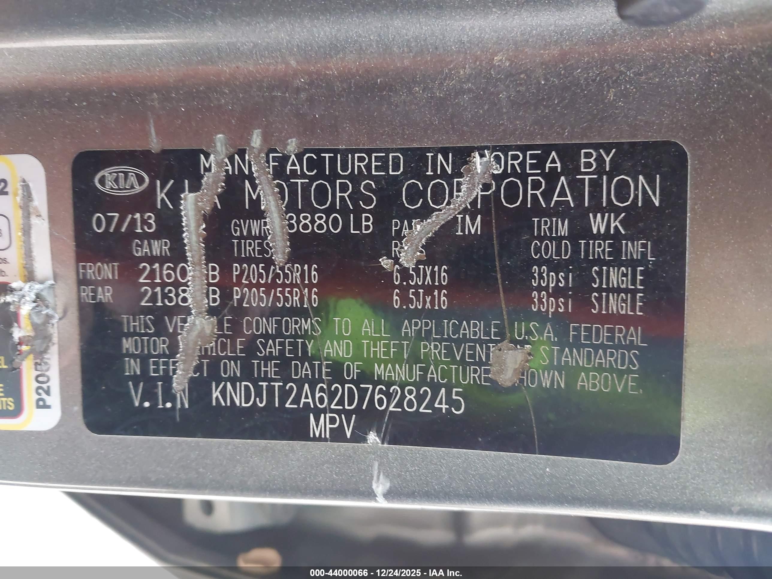 KIA SOUL image 9