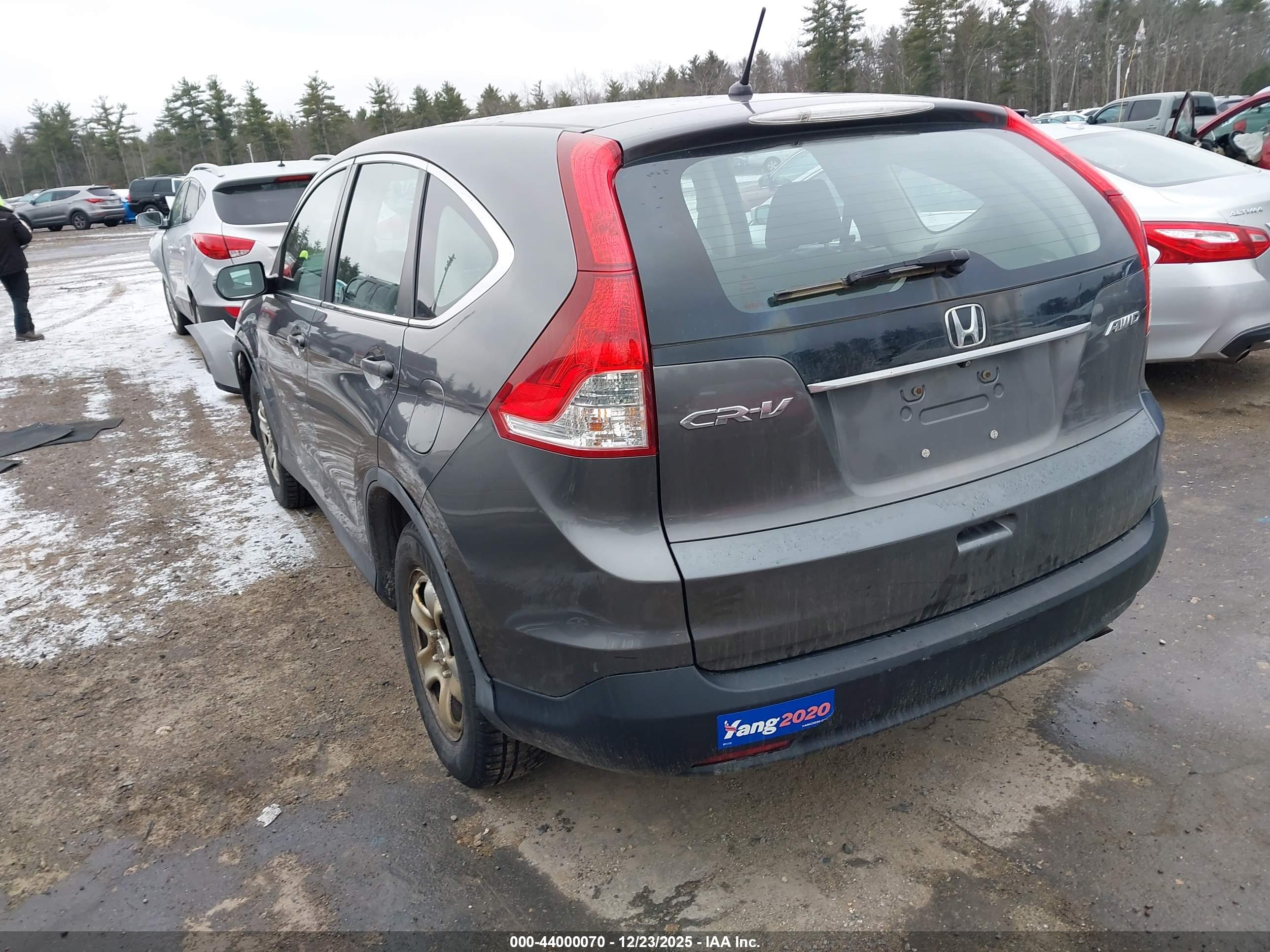 HONDA CR-V image 3