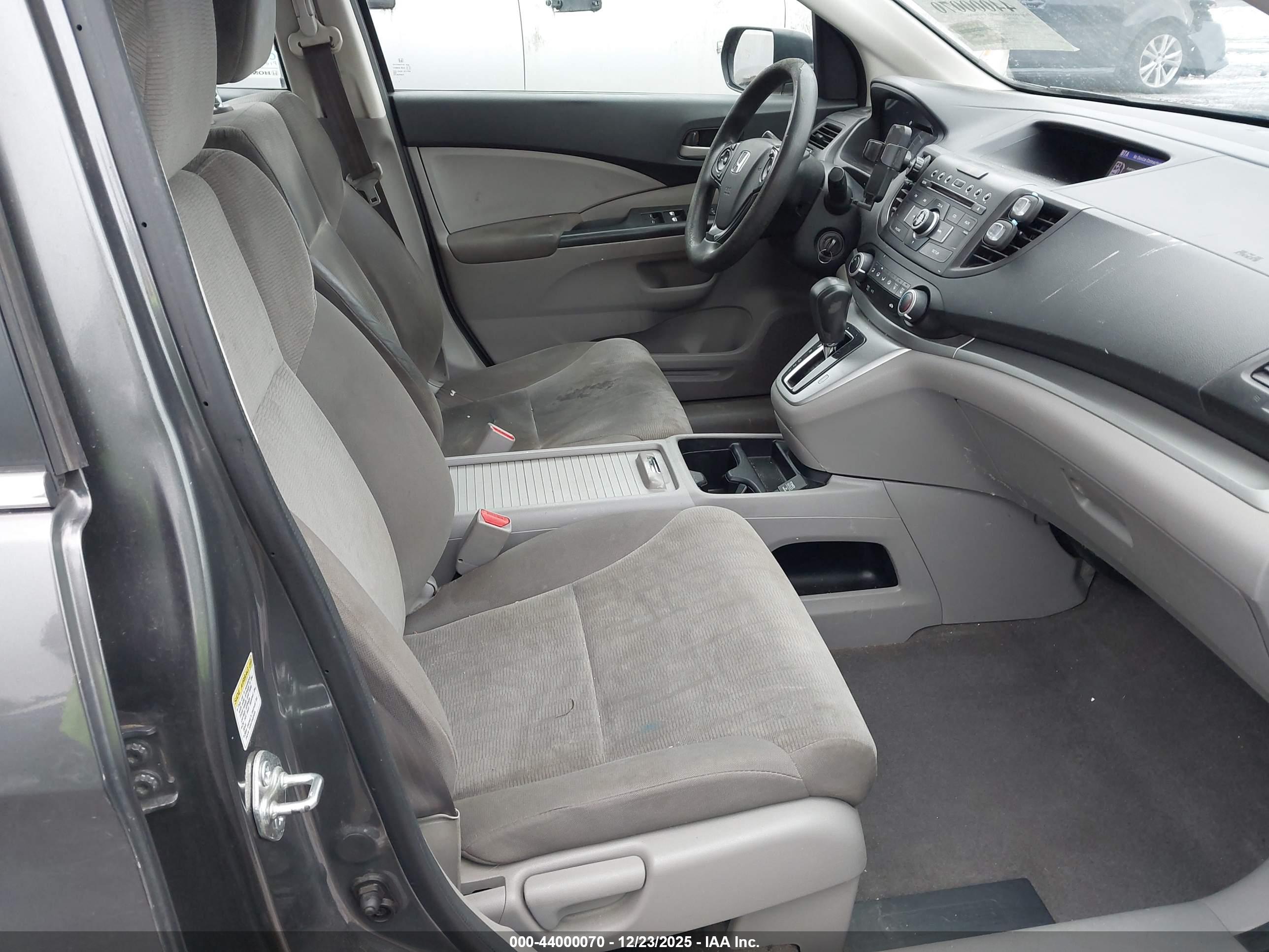 HONDA CR-V image 5