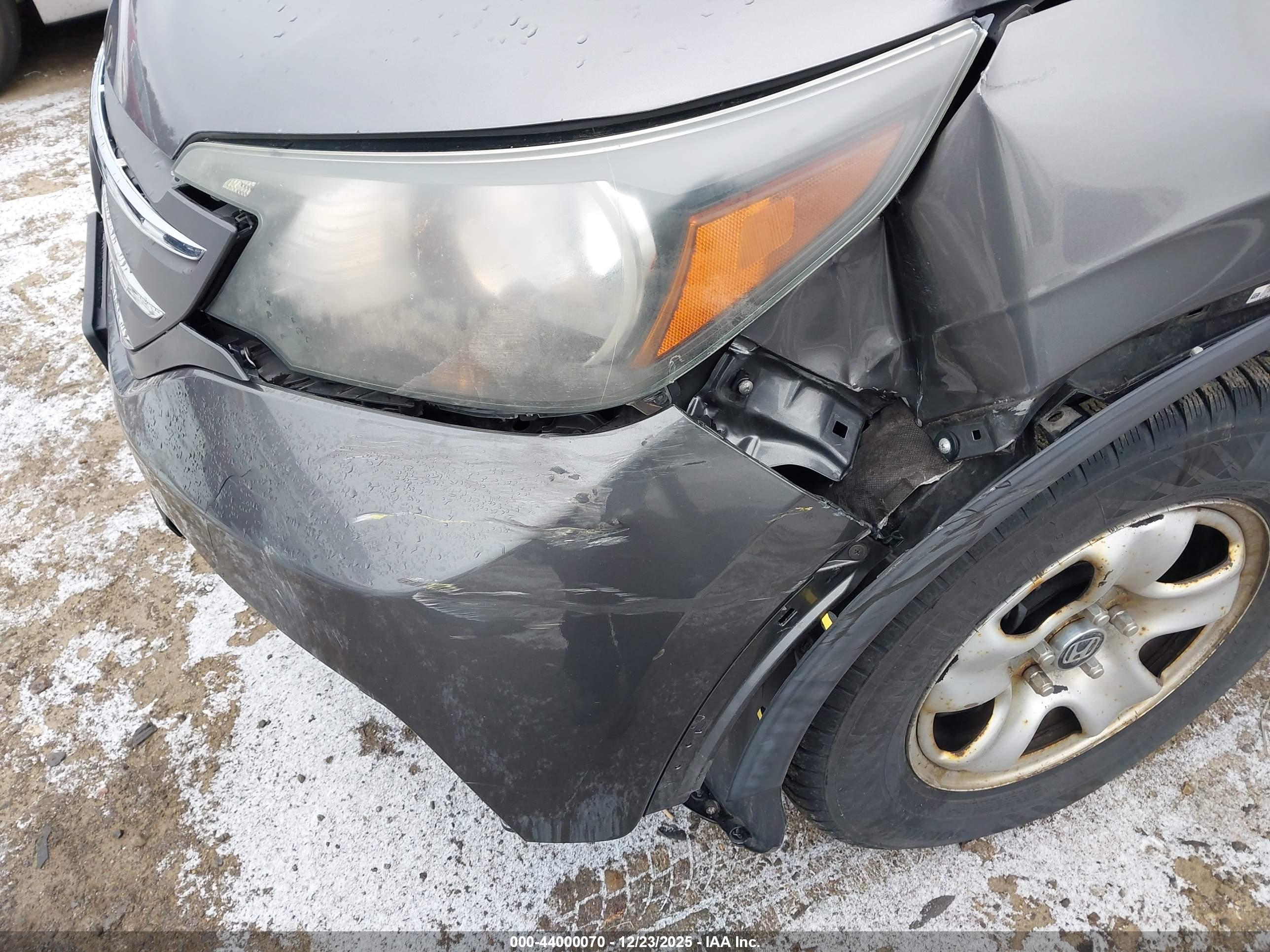 HONDA CR-V image 6