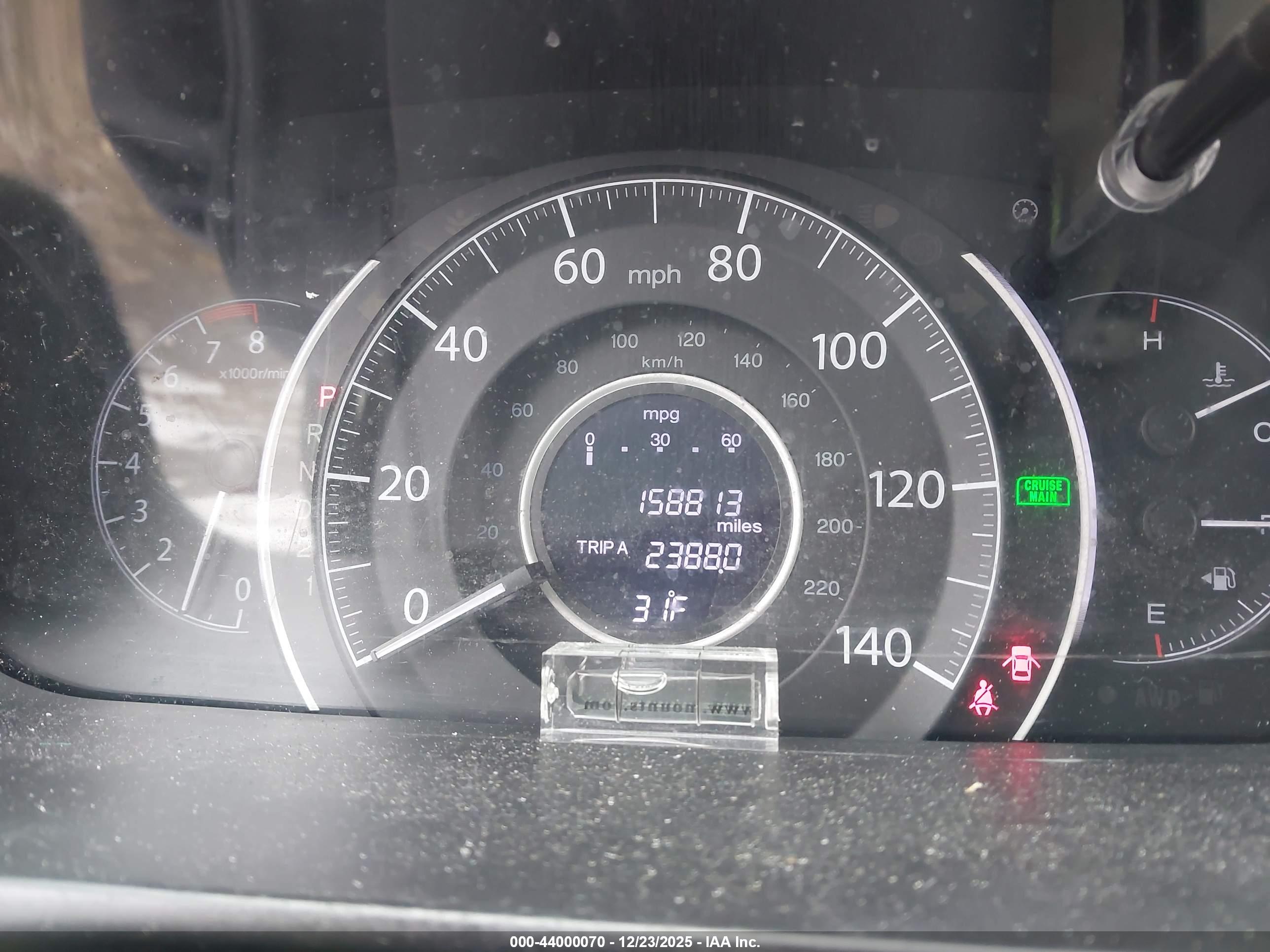 HONDA CR-V image 7