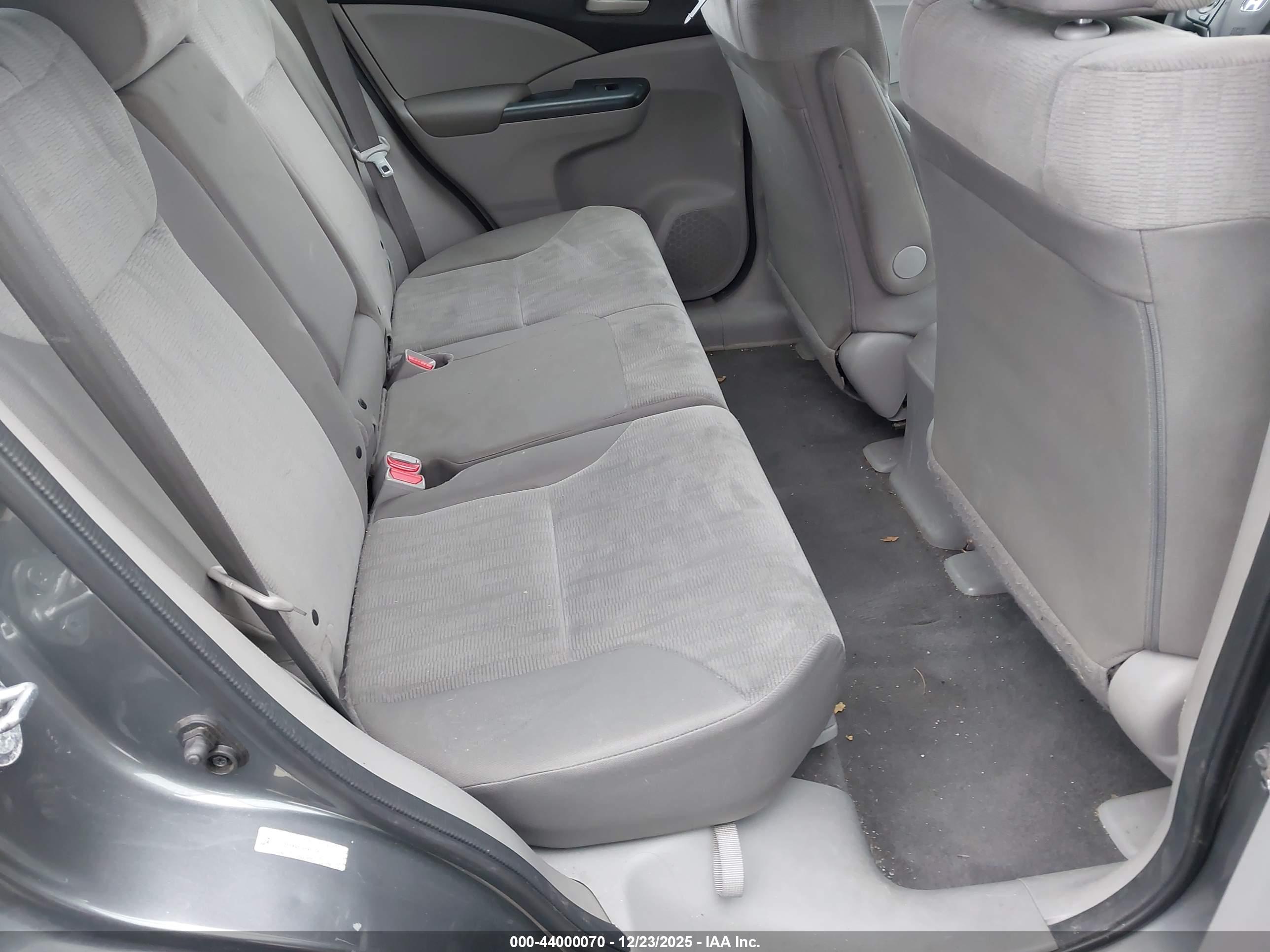 HONDA CR-V image 8