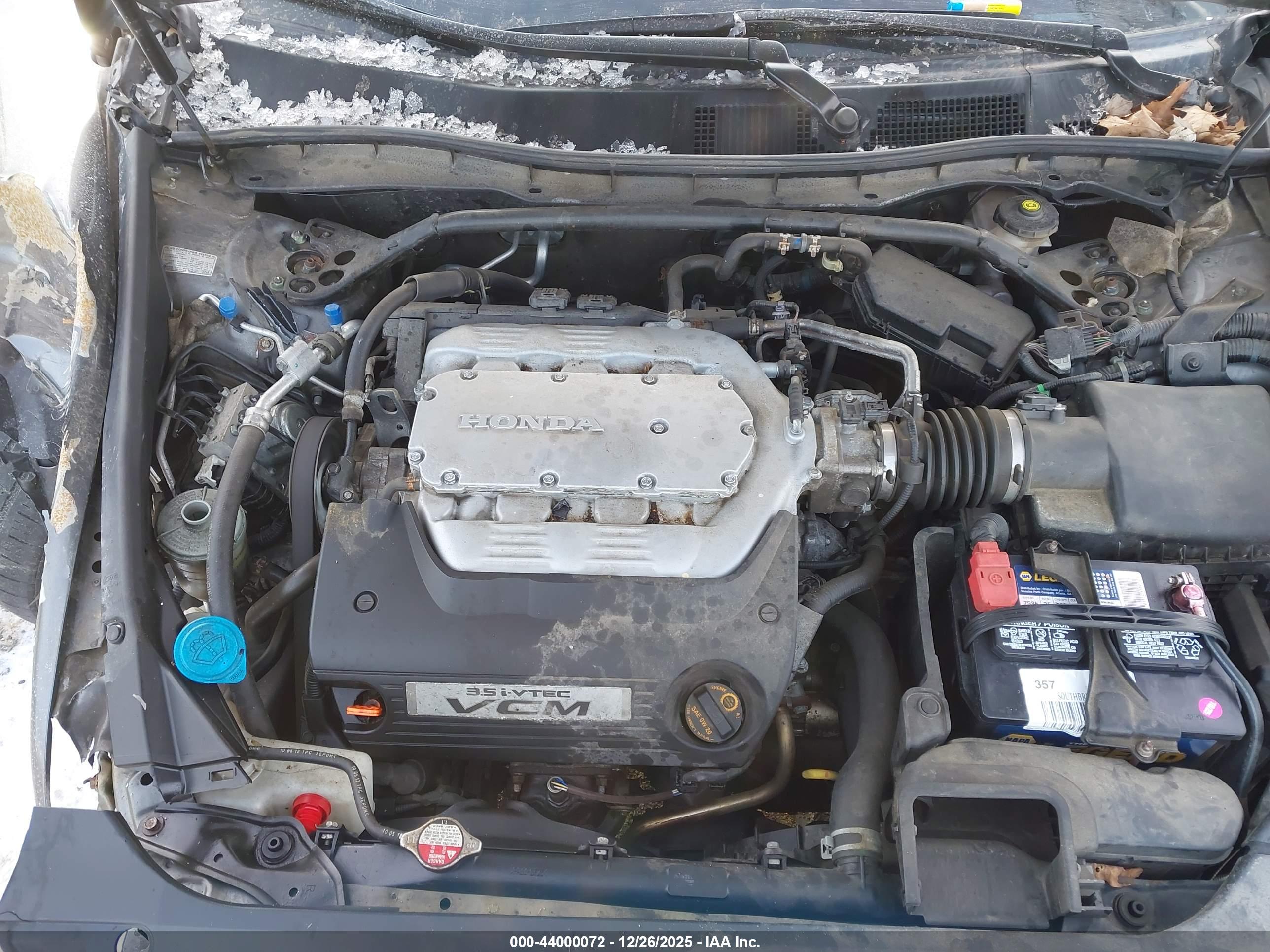 HONDA ACCORD image 10